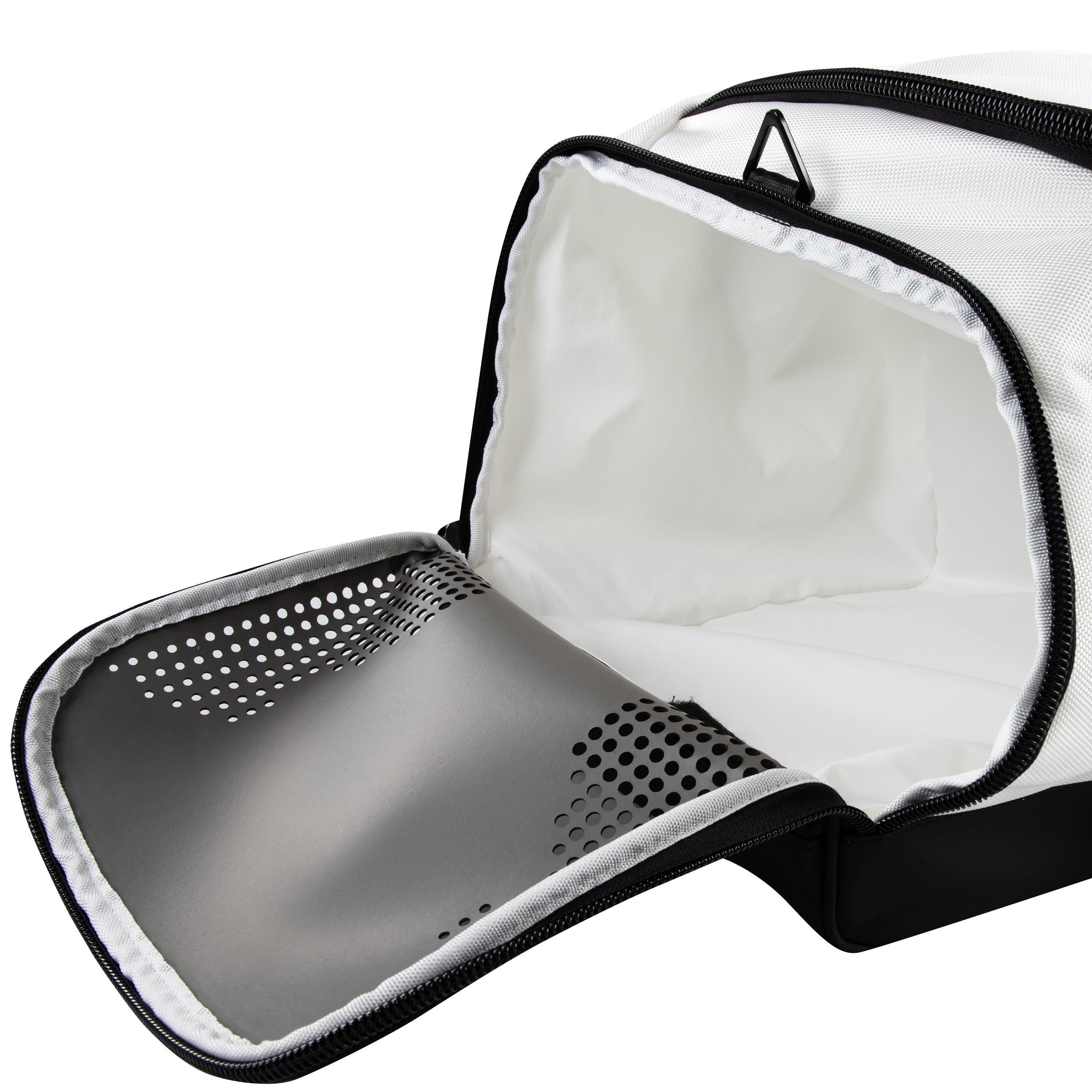 Jordan Sport Duffle Bag-White - WHITE Thumbnail View 3