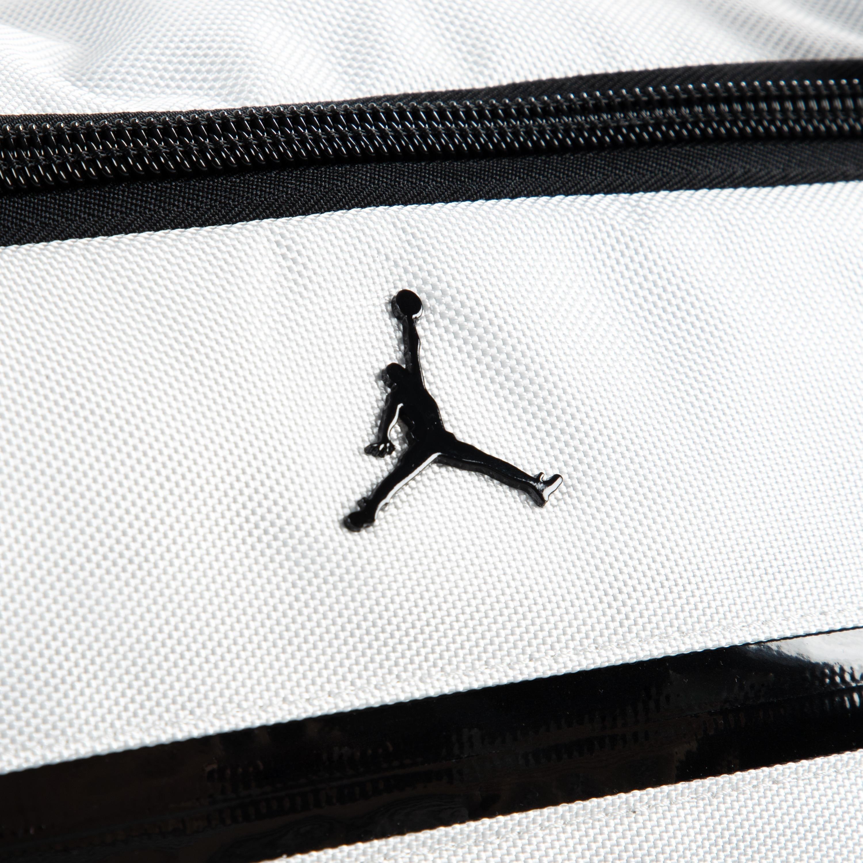 Jordan Sport Duffle Bag-White - WHITE Thumbnail View 5