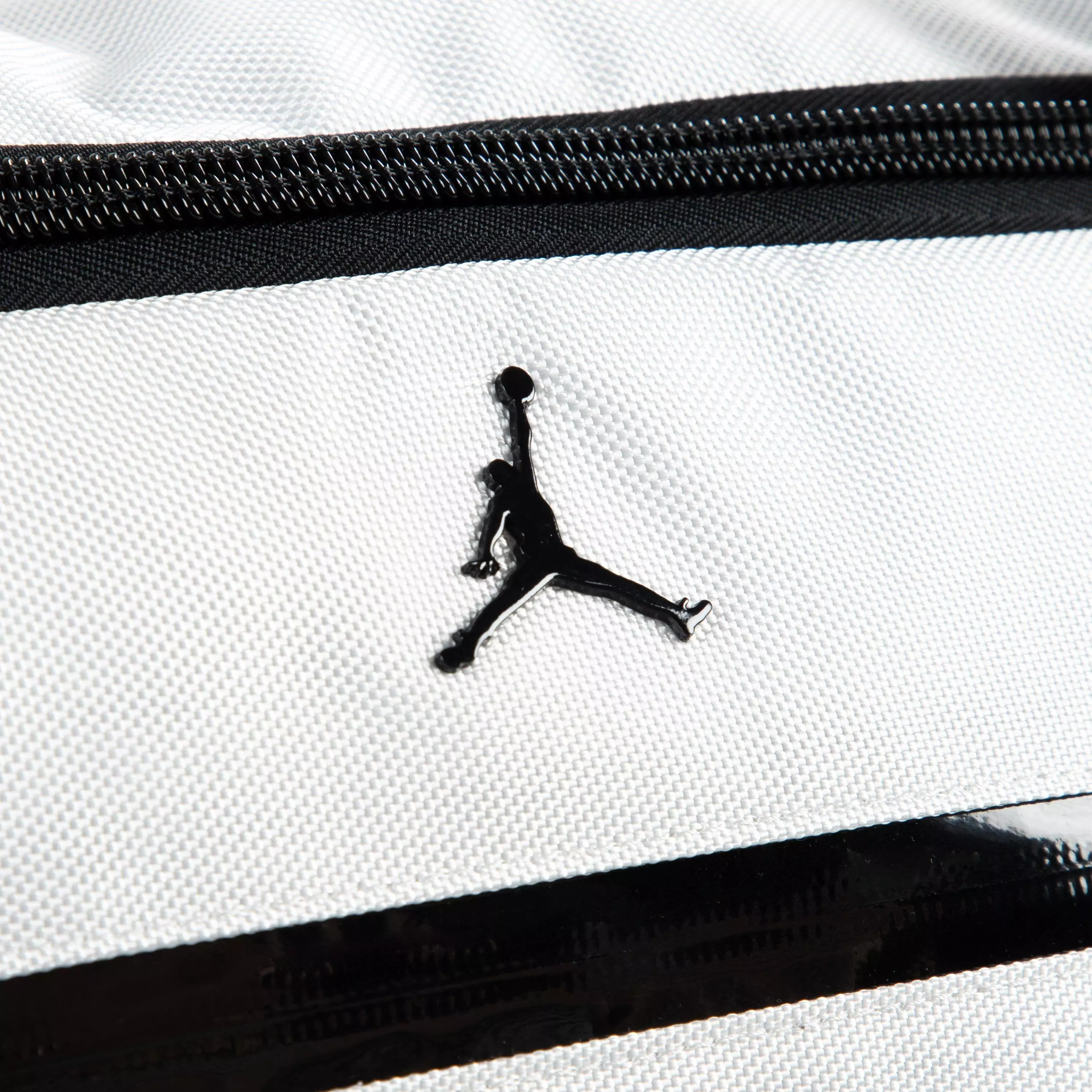 Jordan Sport Duffle Bag-White - WHITE
