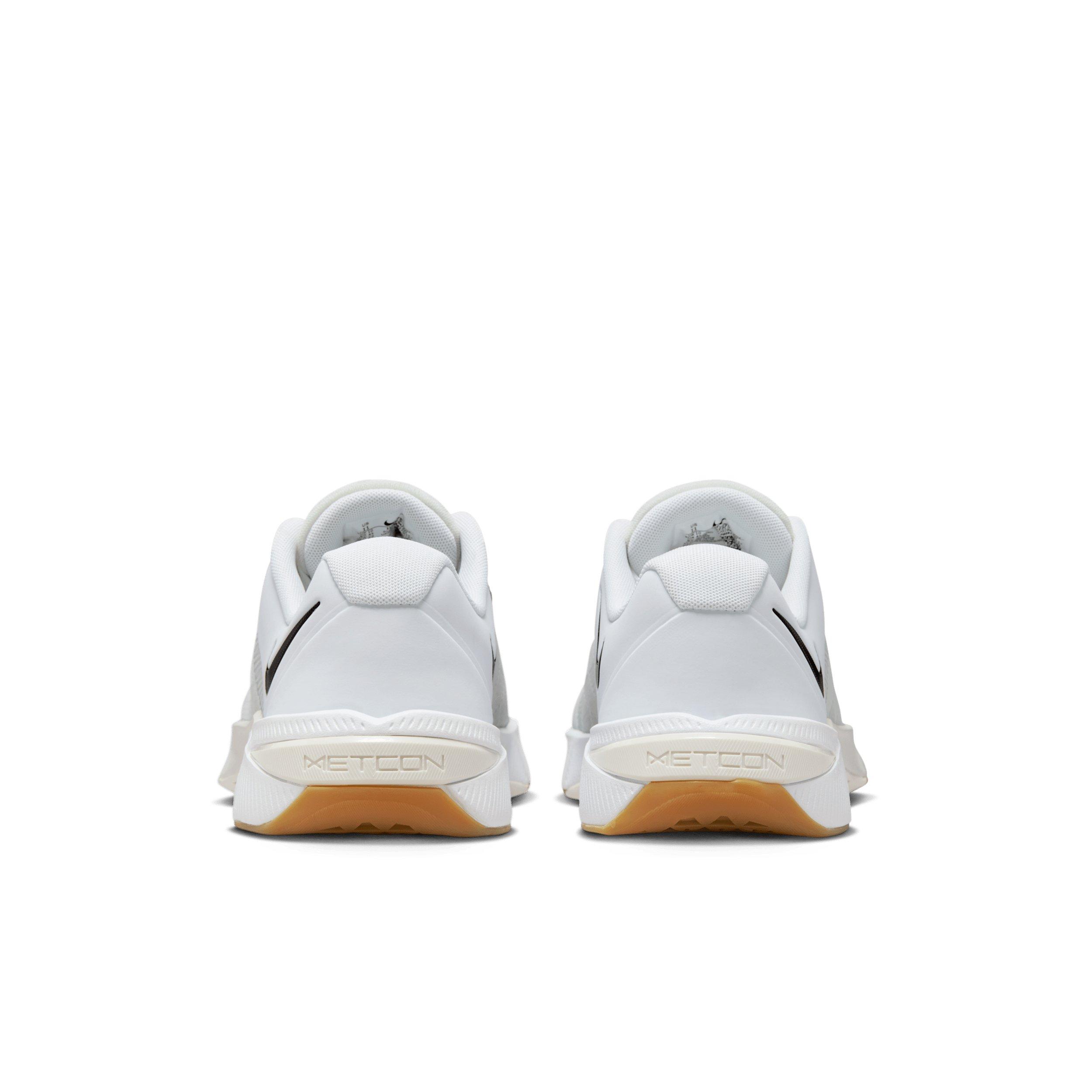 Nike Metcon 10 Men\'s Workout Shoes
White/Platinum Tint/Gum Light Size 12 NIKE METCON 10 MEN main image 2