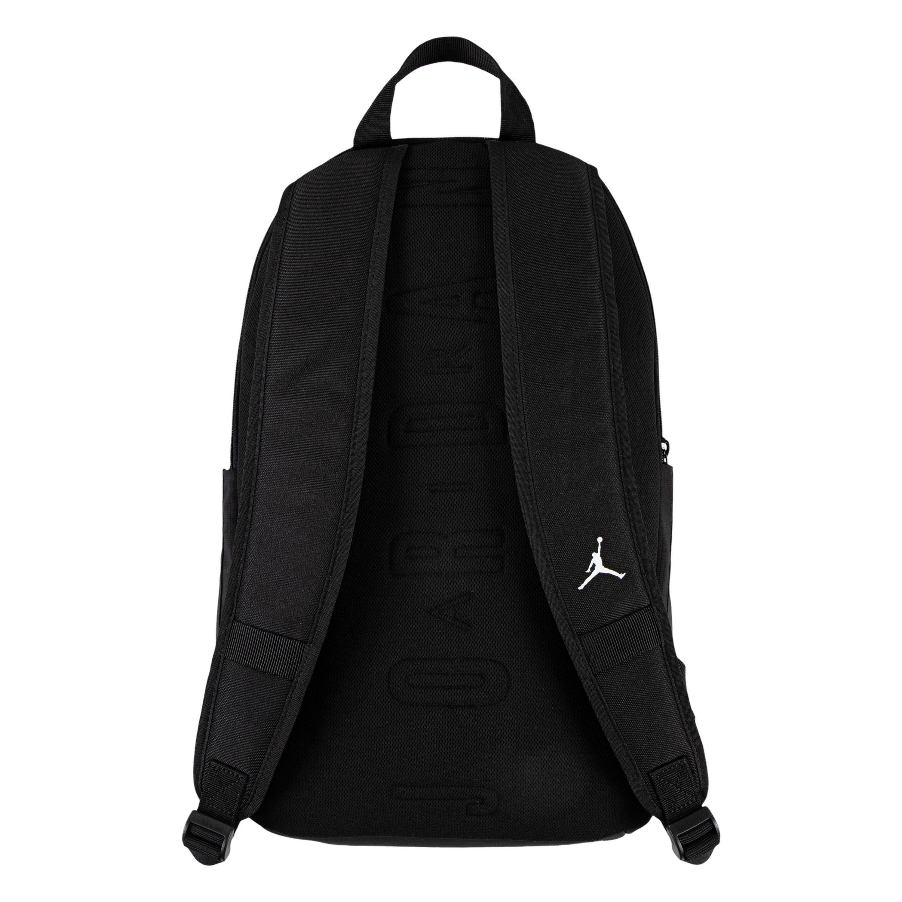 Jordan Essentials Black Backpack