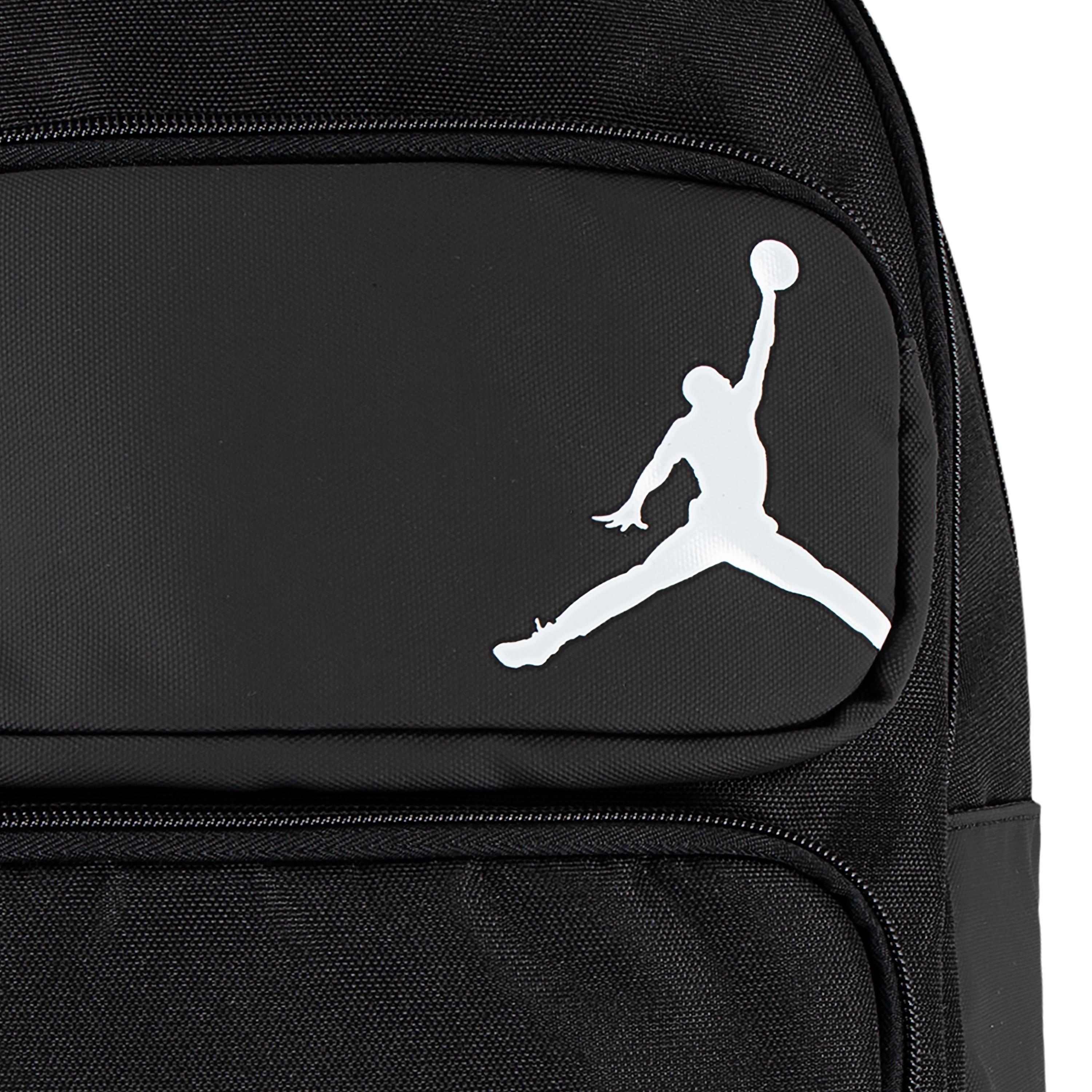 Jordan Essentials Black Backpack