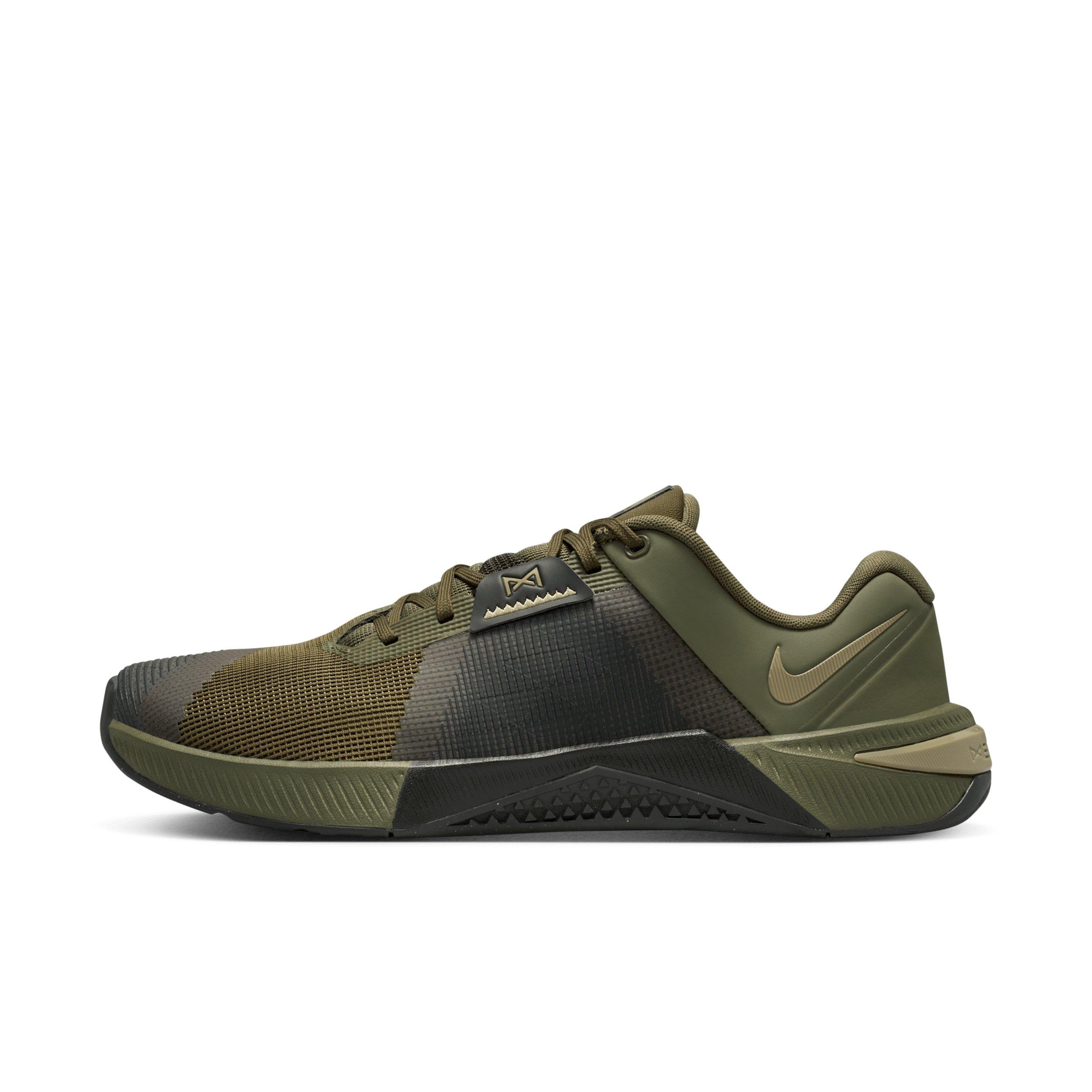 Nike Metcon 10 "Medium Olive/Sequoia/Black/Neutral Olive" Men's Training Shoe - MD OLIVE/SEQUOIA/BLACK/OLIVE Thumbnail View 2