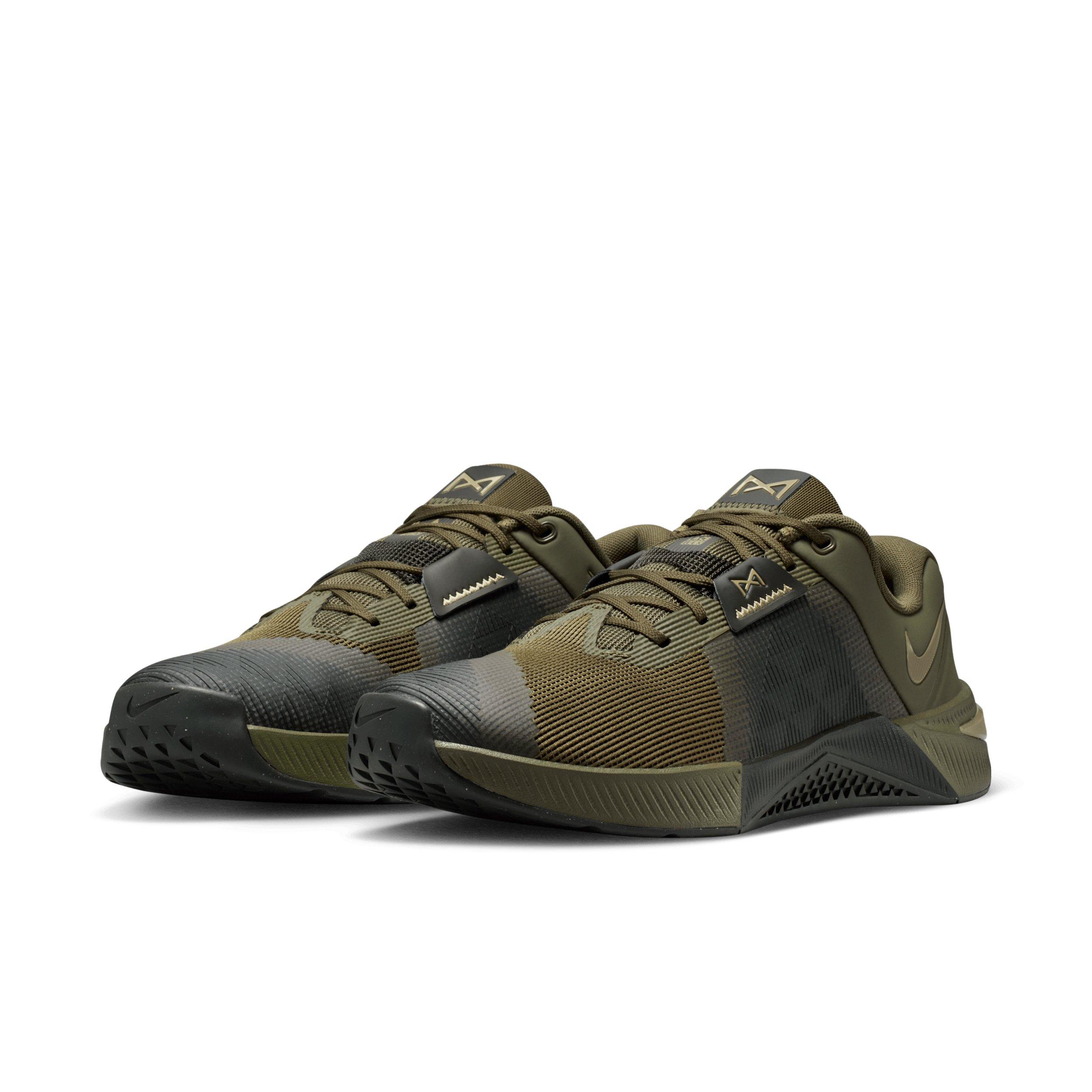 Nike Metcon 10 "Medium Olive/Sequoia/Black/Neutral Olive" Men's Training Shoe - MD OLIVE/SEQUOIA/BLACK/OLIVE Thumbnail View 3