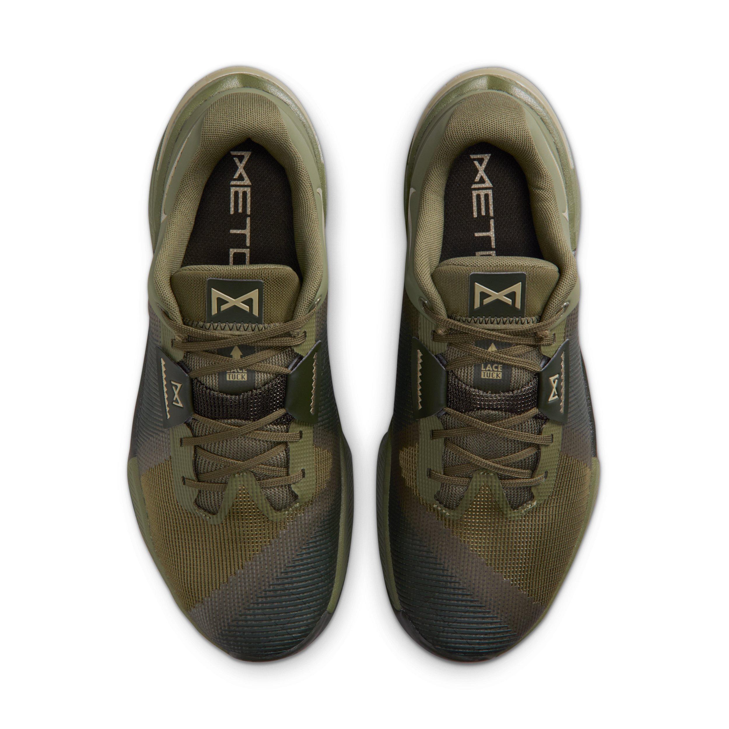 Nike Metcon 10 "Medium Olive/Sequoia/Black/Neutral Olive" Men's Training Shoe - MD OLIVE/SEQUOIA/BLACK/OLIVE Thumbnail View 4