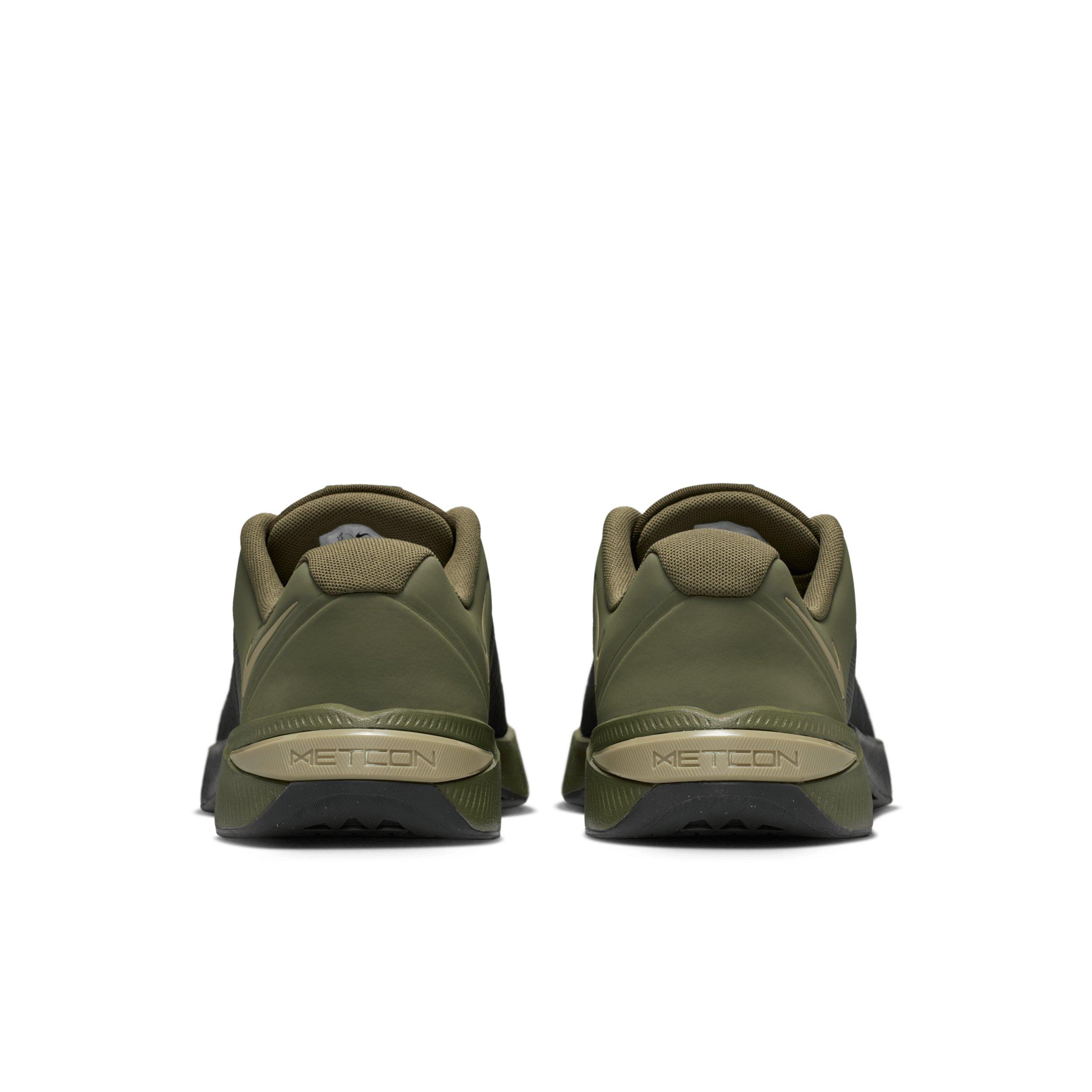 Nike Olive and Black Athletic Shoes‎ Men Size 12W Amazon.com | Nike Men main image 2
