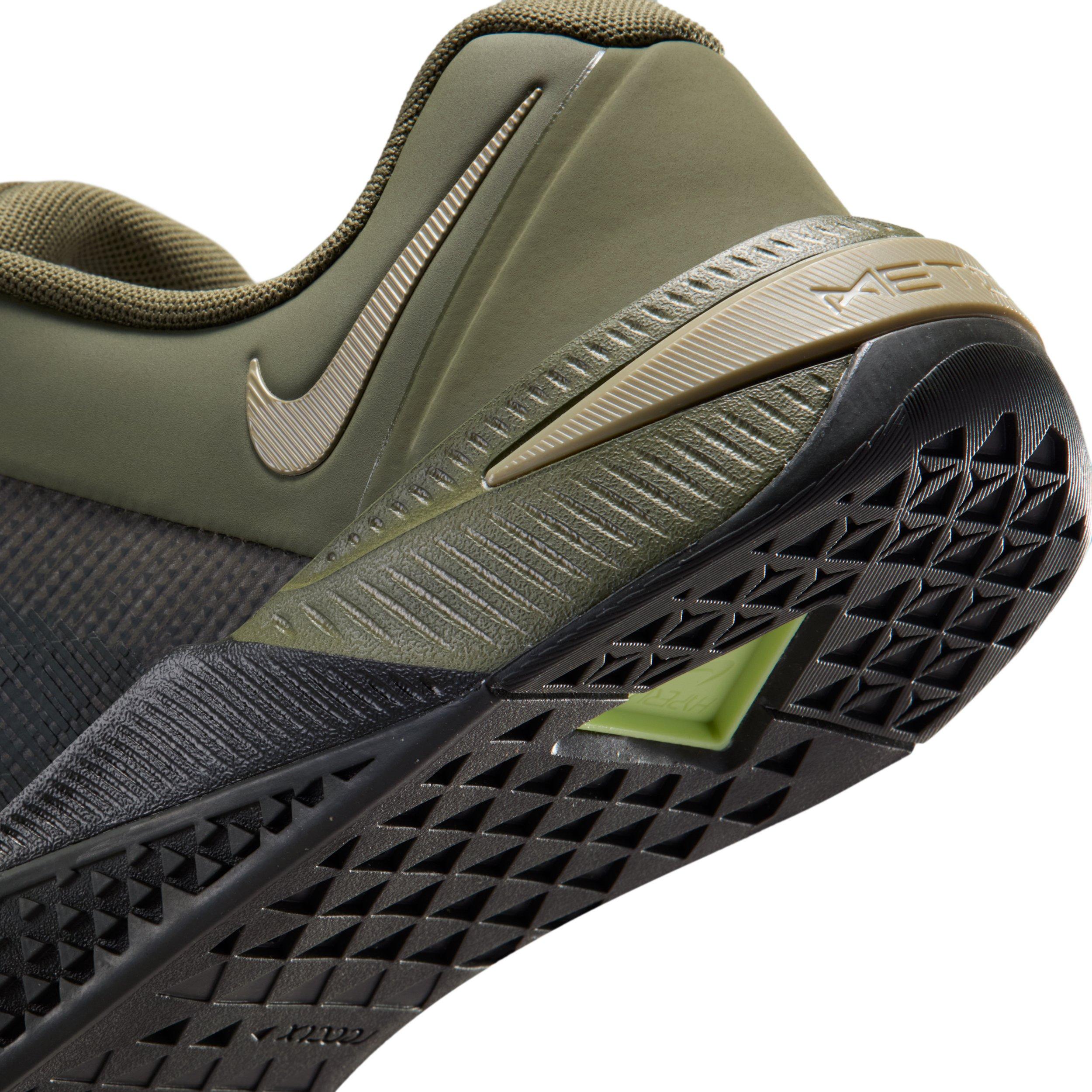Nike Metcon 10 "Medium Olive/Sequoia/Black/Neutral Olive" Men's Training Shoe - MD OLIVE/SEQUOIA/BLACK/OLIVE Thumbnail View 8