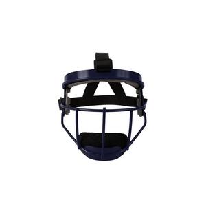 RIP-IT Girls' Defense Pro Softball Fielder's Face Mask - Navy - NAVY