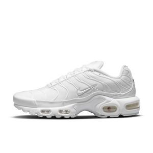 Nike Air Max Plus "White/Pure Platinum/White" Women's Shoe