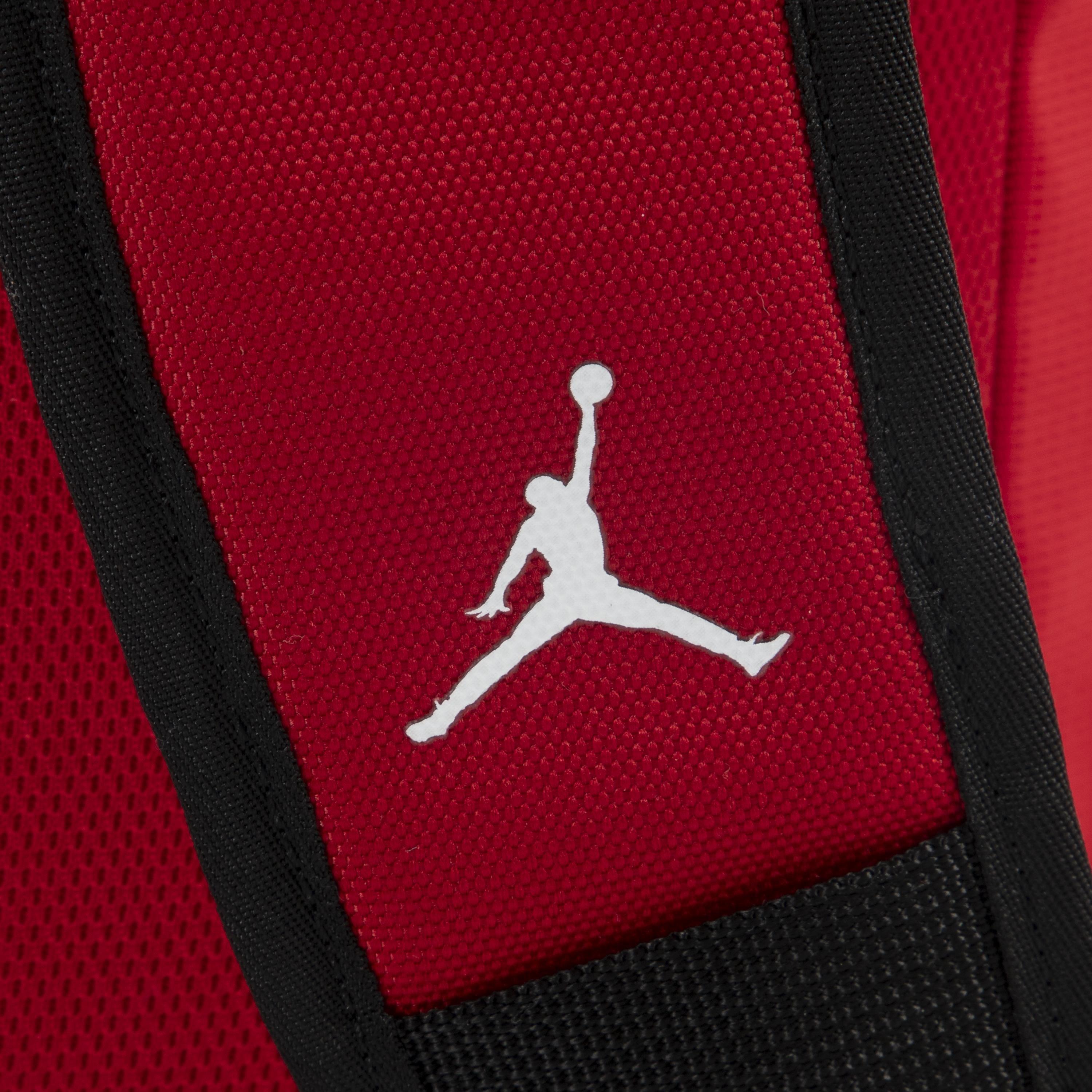 Jordan Essentials Red/Black Backpack