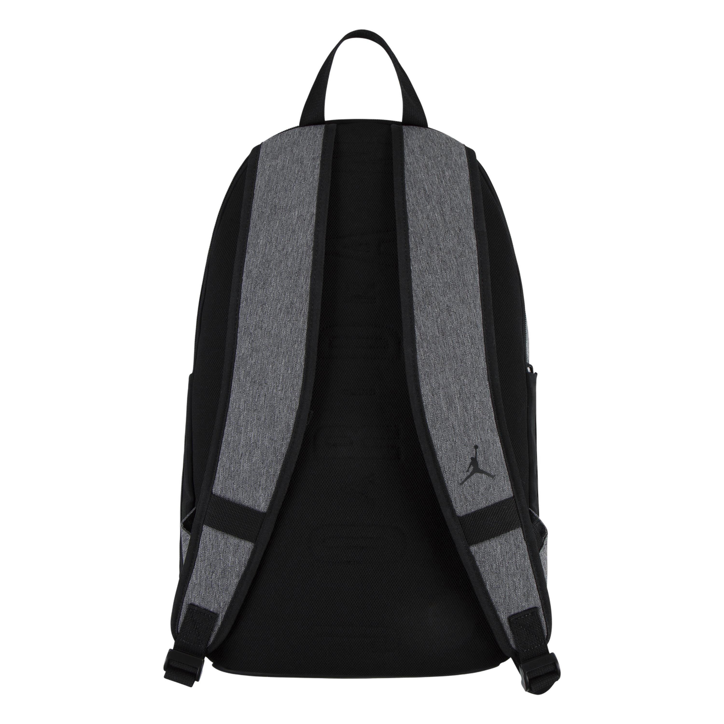 Jordan Essentials Grey Backpack