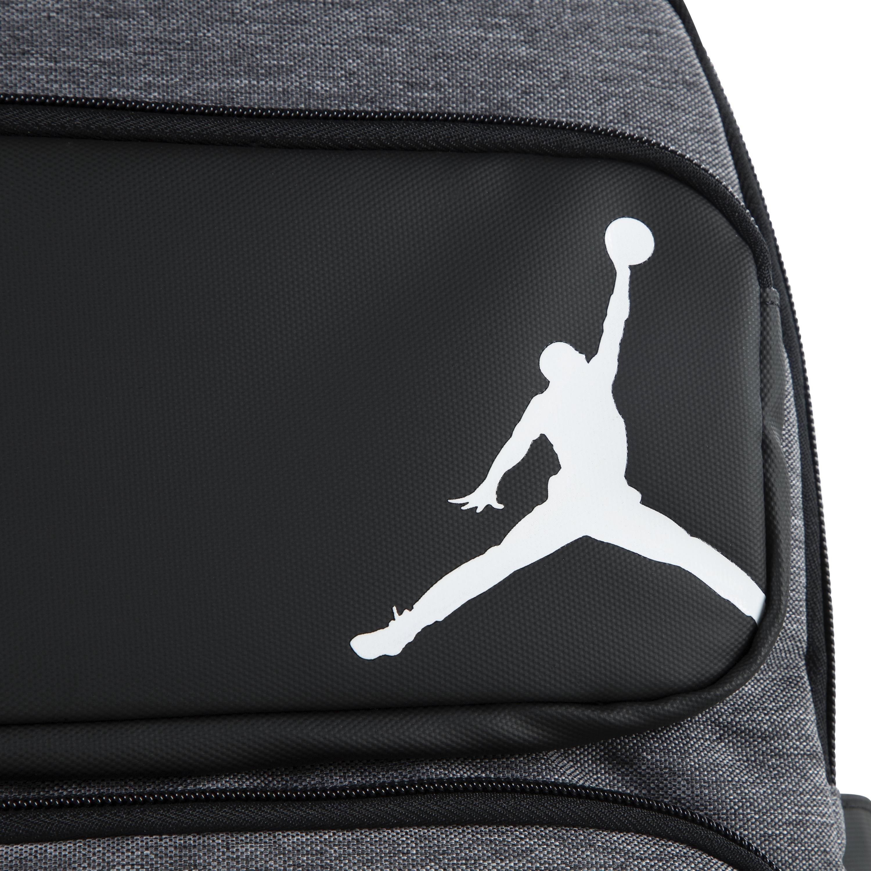Jordan Essentials Grey Backpack