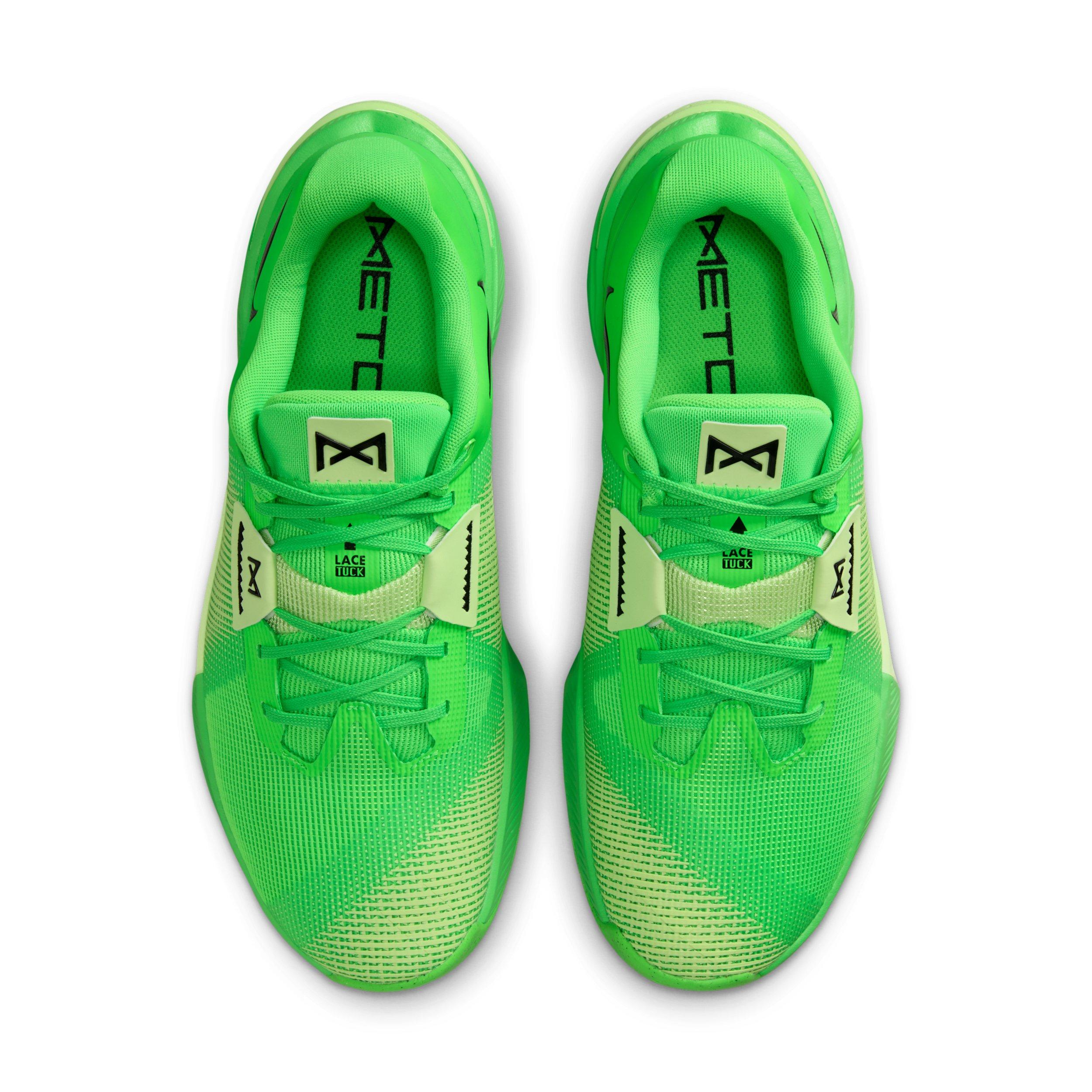 Nike Metcon 10 "Green Strike/Light Liquid Lime/Black" Men's Training Shoe - GREEN/LT LIME/BLACK Thumbnail View 4
