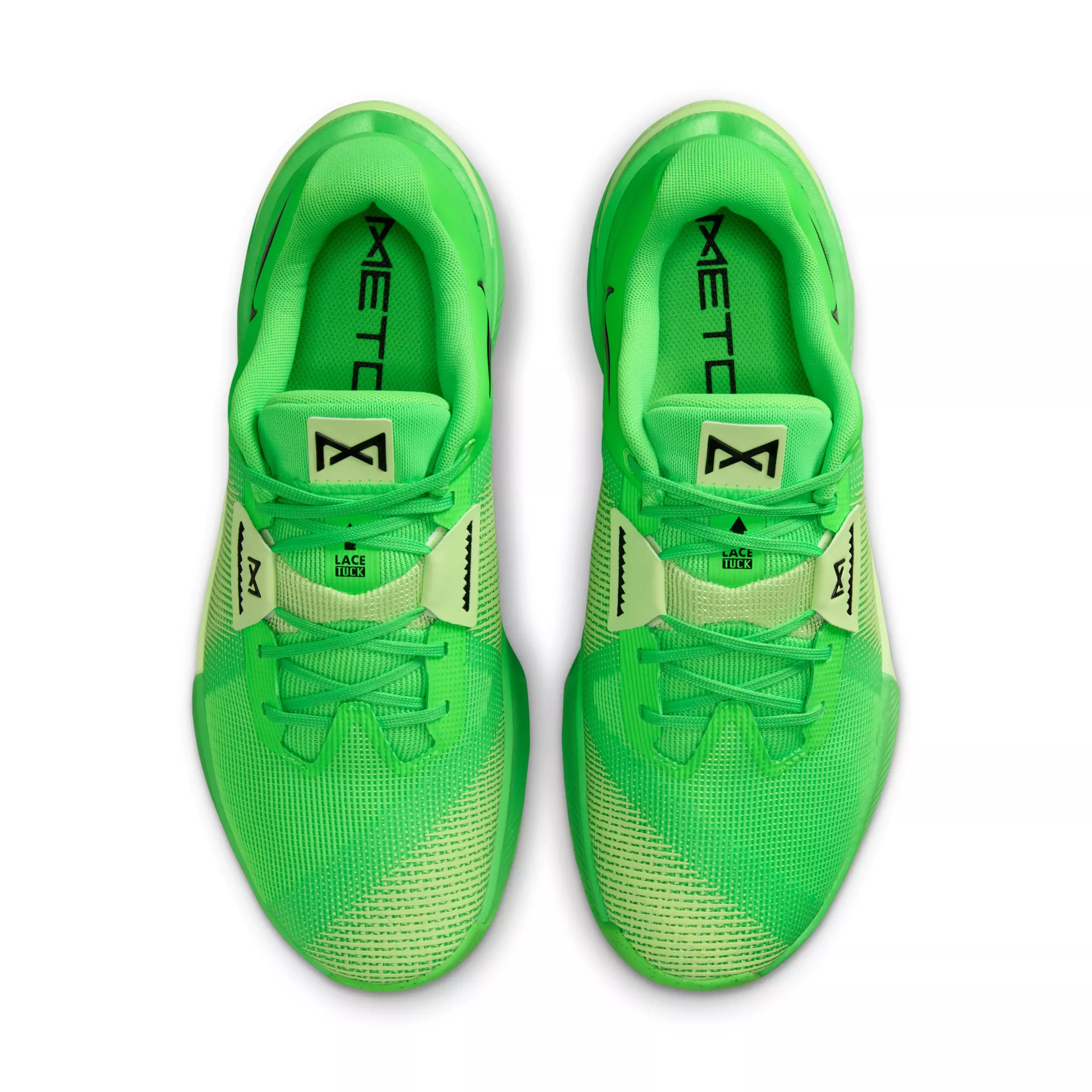 Nike Metcon 10 "Green Strike/Light Liquid Lime/Black" Men's Training Shoe - GREEN/LT LIME/BLACK