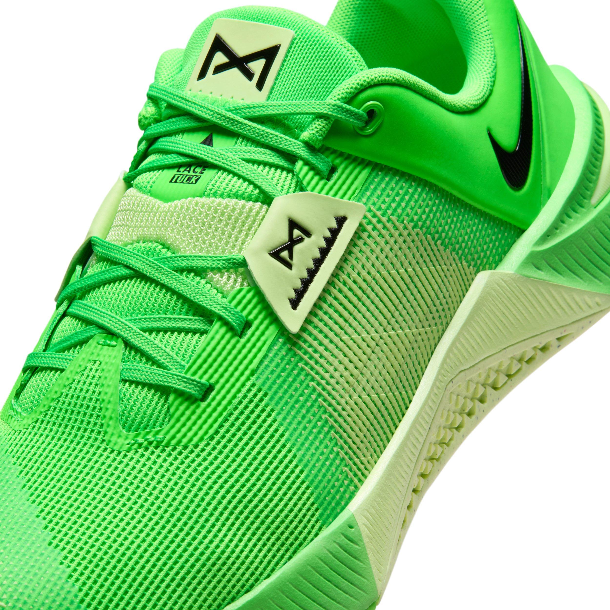 Nike Metcon 10 "Green Strike/Light Liquid Lime/Black" Men's Training Shoe - GREEN/LT LIME/BLACK Thumbnail View 7