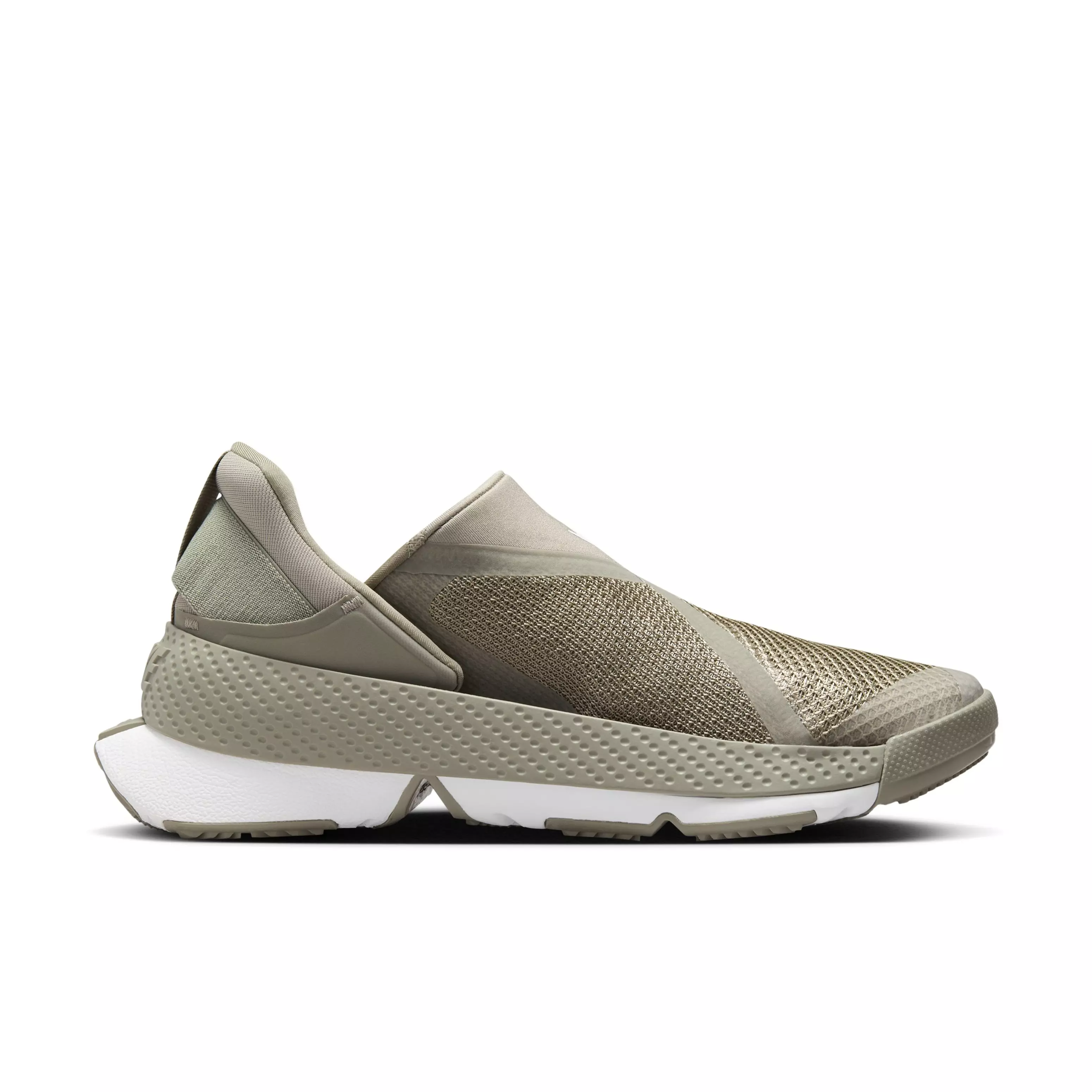 Nike Go FlyEase "Light Army/Black/White" Women's Shoe - LT ARMY/BLACK/WHITE