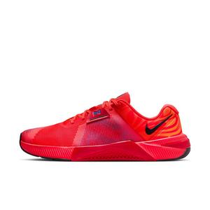 Nike Metcon 10 AMP "Bright Crimson/University Red/Total Orange/Black" Men's Training Shoe