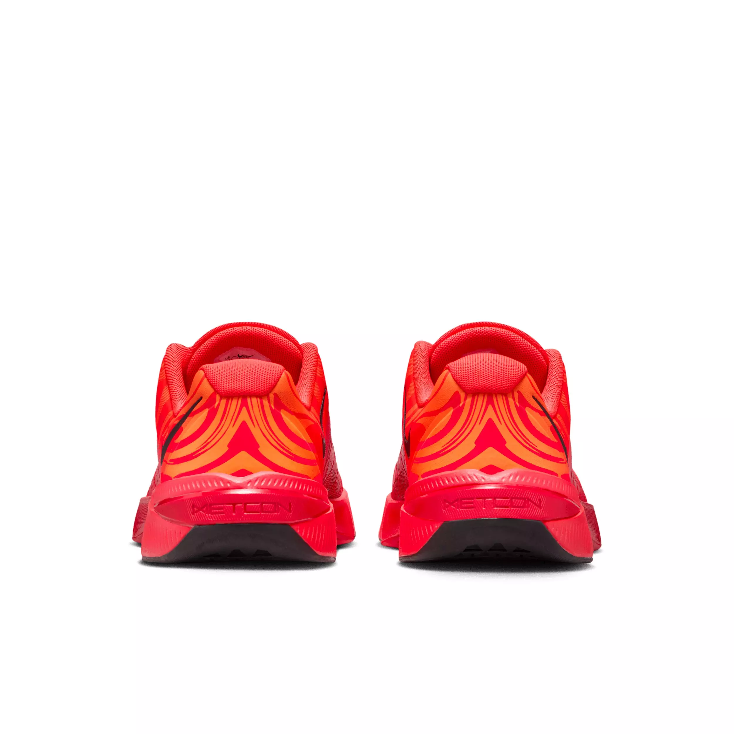 Nike Metcon 10 AMP "Bright Crimson/University Red/Total Orange/Black" Men's Training Shoe - CRIMSON/RED/ORANGE/BLACK
