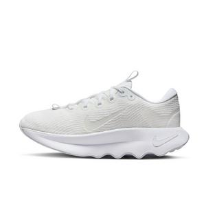 Nike Motiva "White/Summit White/Pure Platinum/White" Women's Walking Shoe