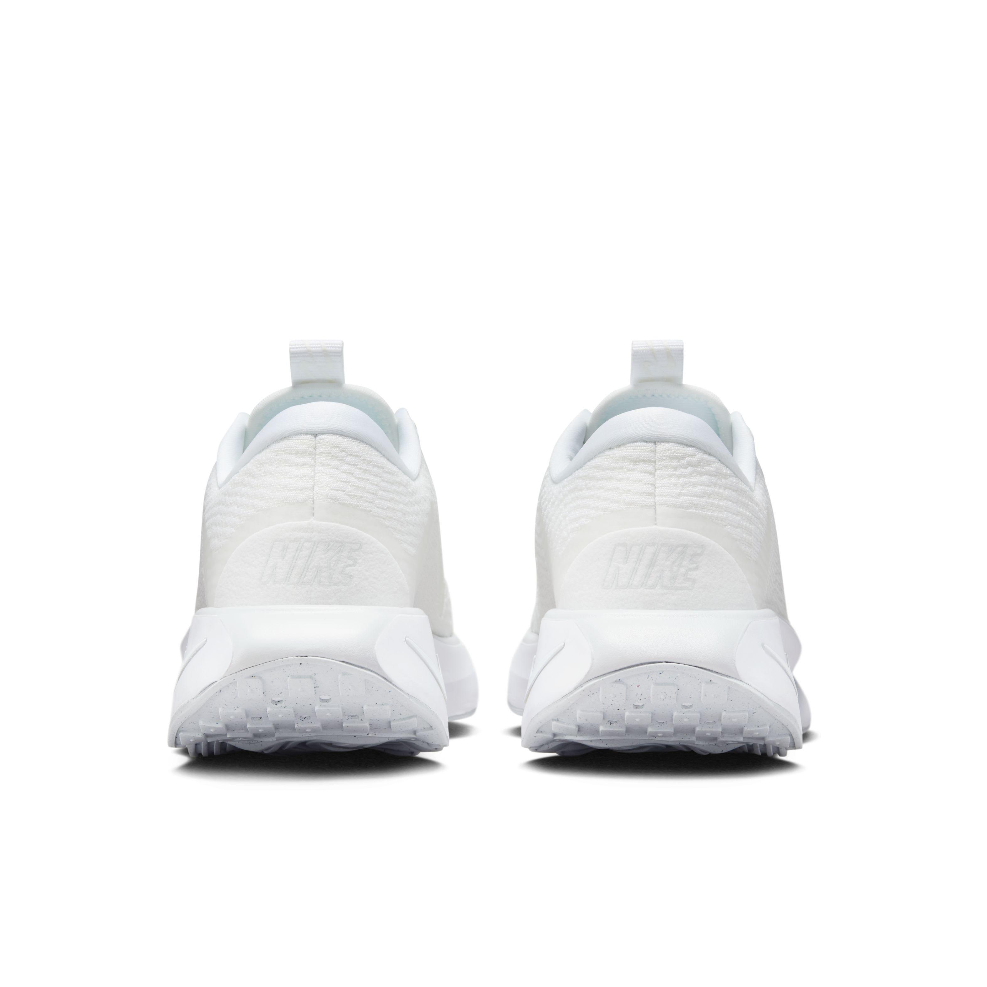 Nike Motiva "White/Summit White/Pure Platinum/White" Women's Walking Shoe - WHITE/WHITE/PLATINUM/WHITE Thumbnail View 5