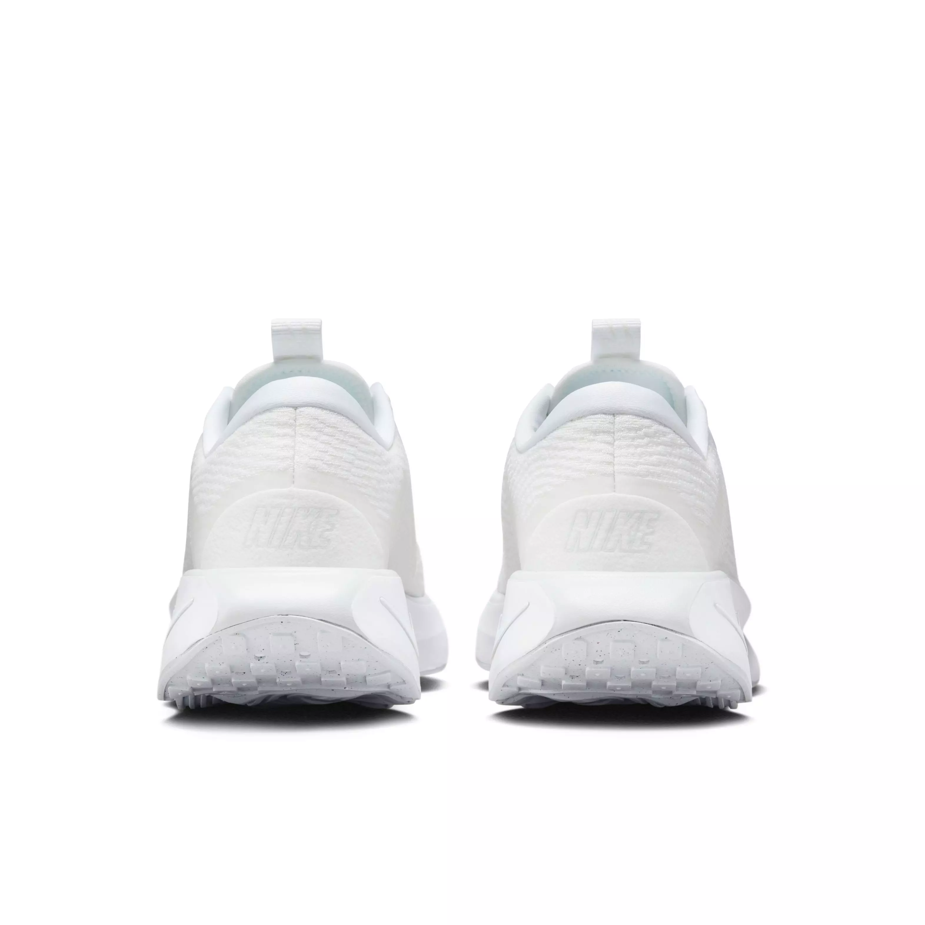 Nike Motiva "White/Summit White/Pure Platinum/White" Women's Walking Shoe - WHITE/WHITE/PLATINUM/WHITE