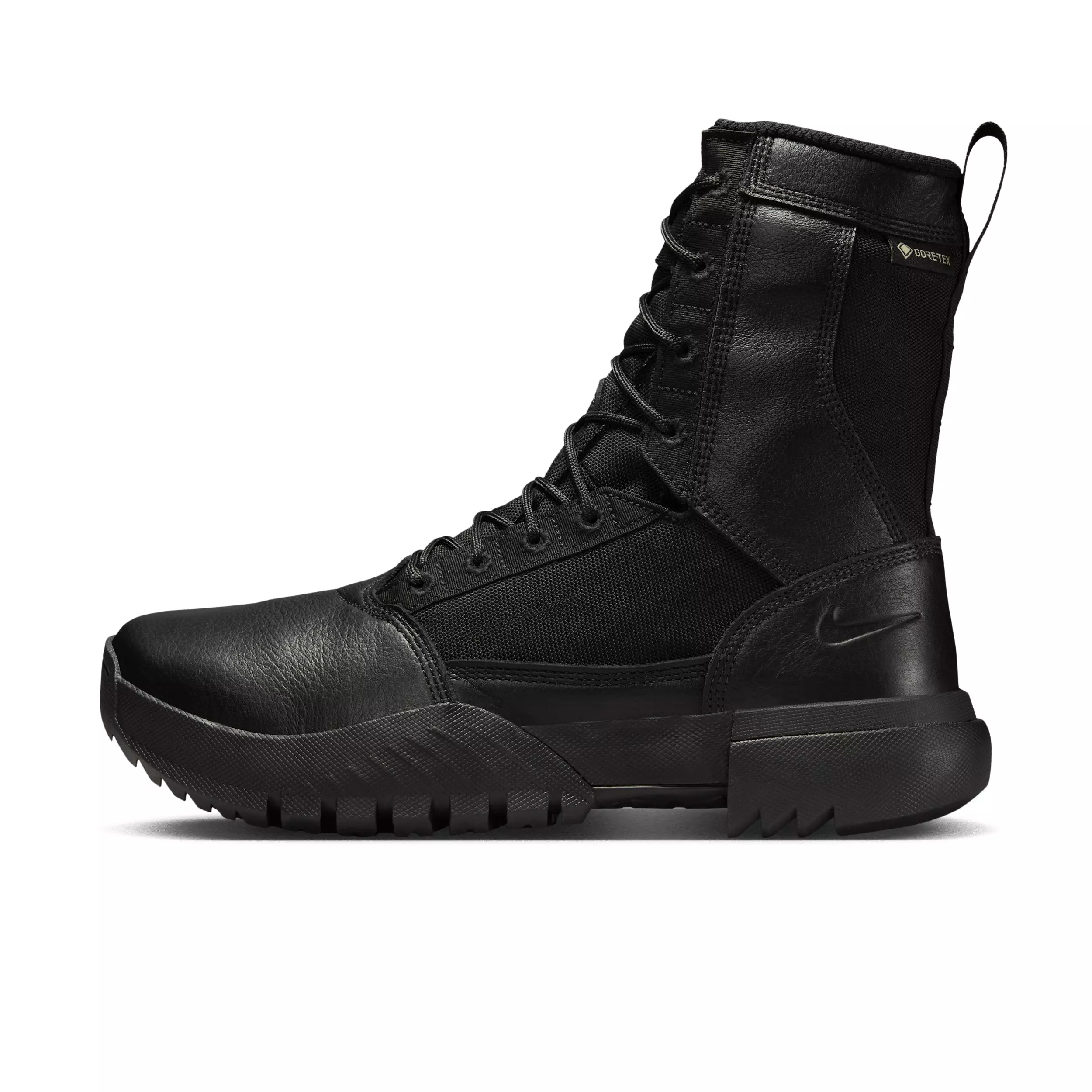 Nike SFB Air Field Ukiah 8" "Black/Black" Men's Boot - BLACK/BLACK