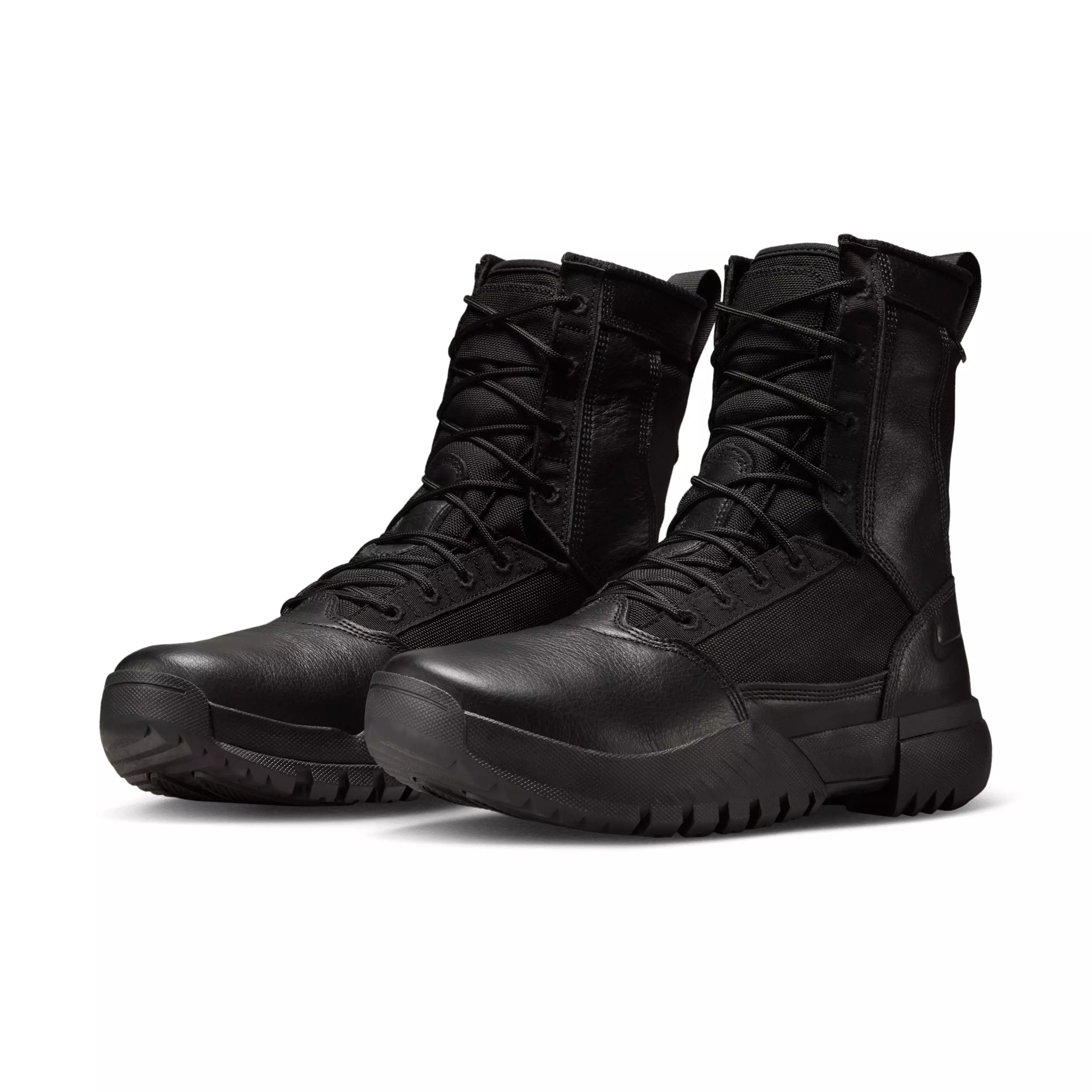 Nike SFB Air Field Ukiah 8" "Black/Black" Men's Boot - BLACK/BLACK