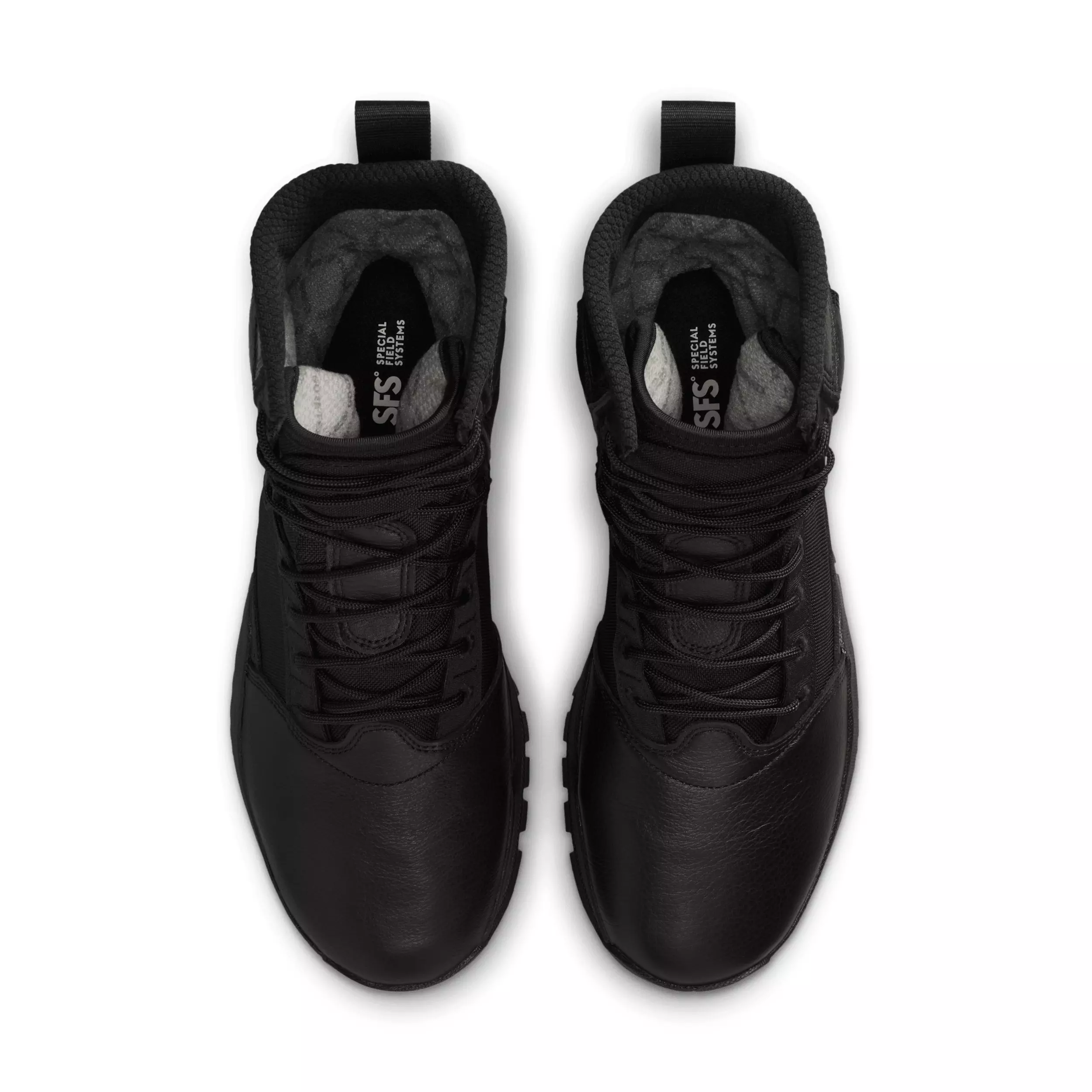 Nike SFB Air Field Ukiah 8" "Black/Black" Men's Boot - BLACK/BLACK