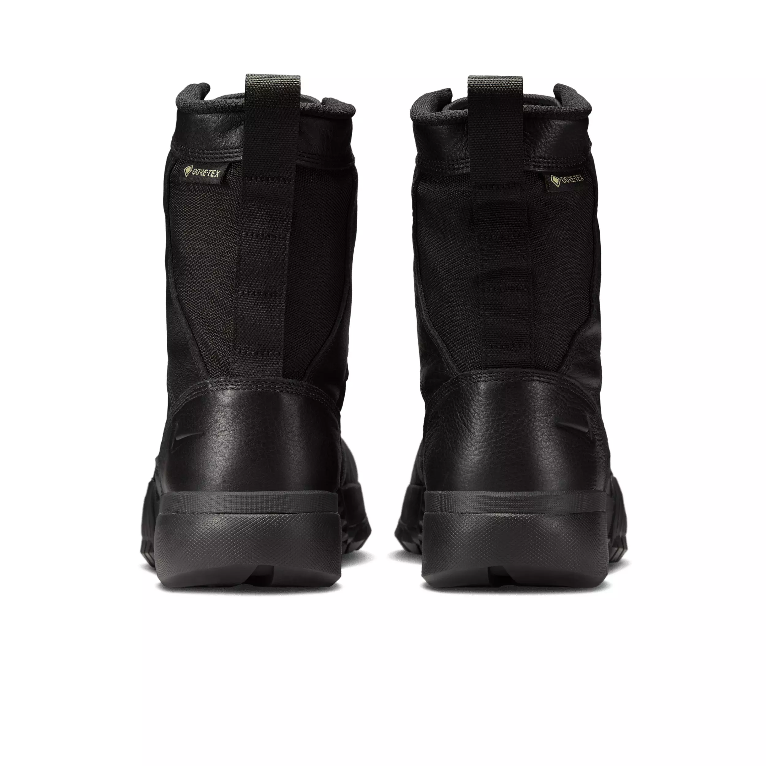 Nike SFB Air Field Ukiah 8" "Black/Black" Men's Boot - BLACK/BLACK