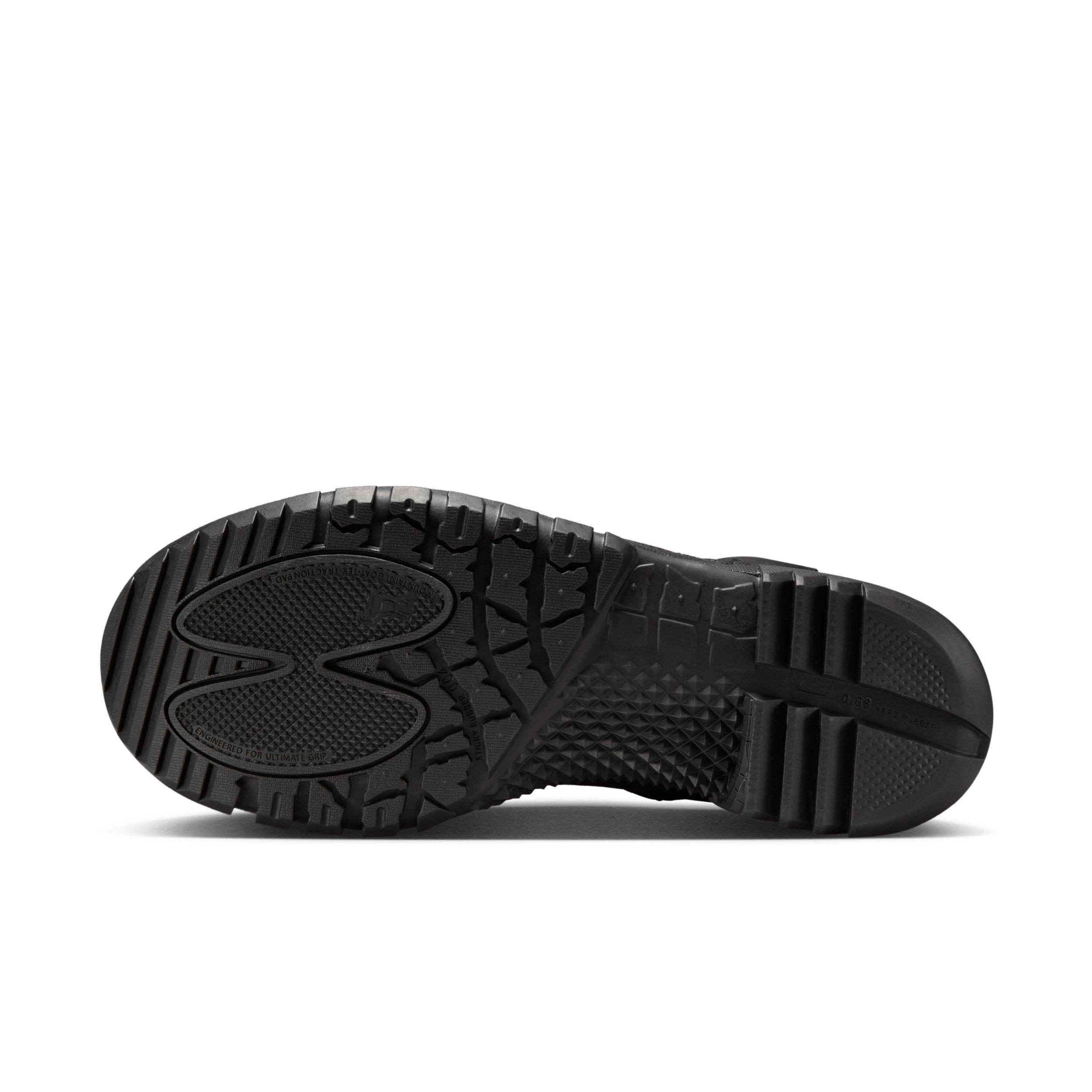 Nike SFB Air Field Ukiah 8" "Black/Black" Men's Boot - BLACK/BLACK Thumbnail View 6