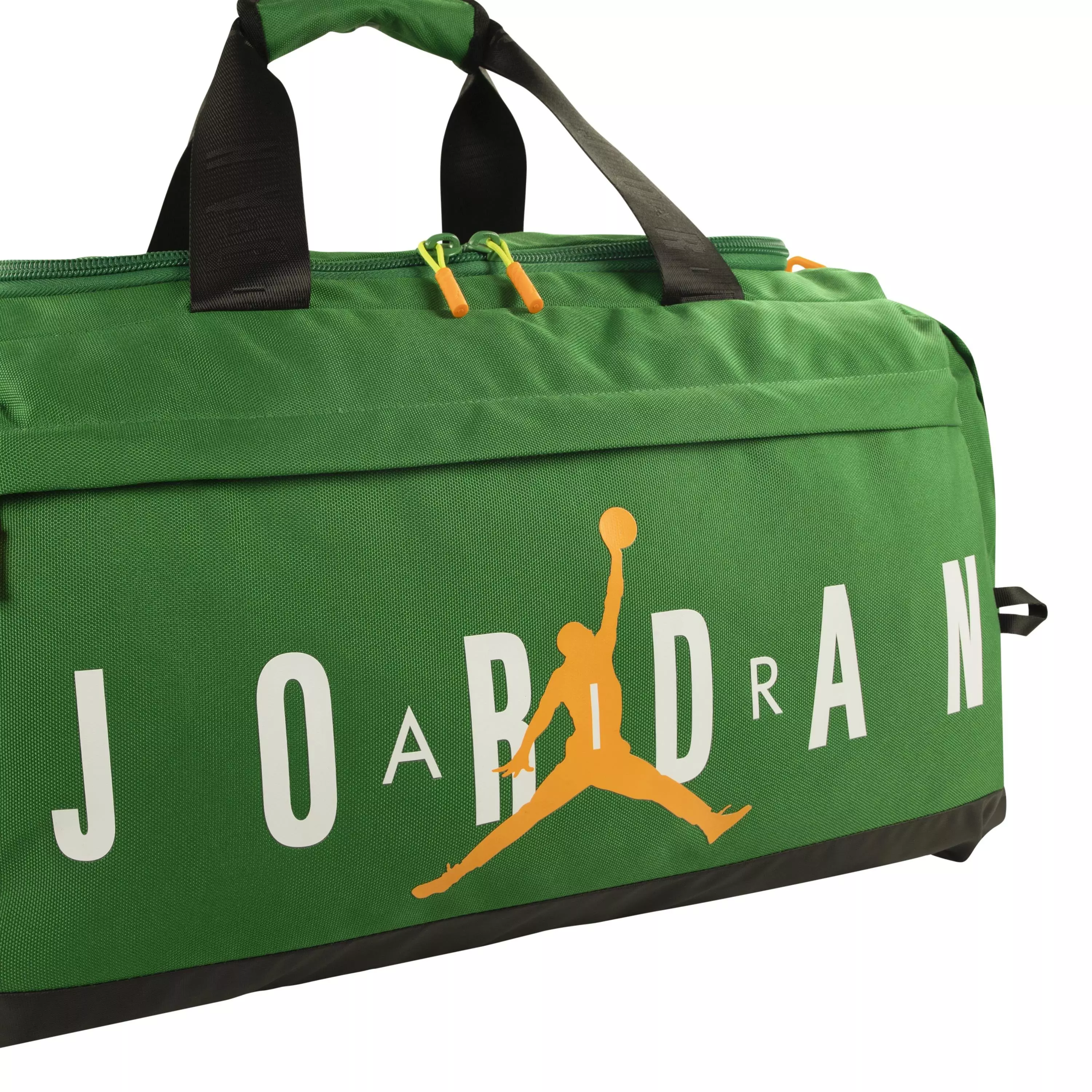 Jordan Velocity Duffle Bag Small - Green/White