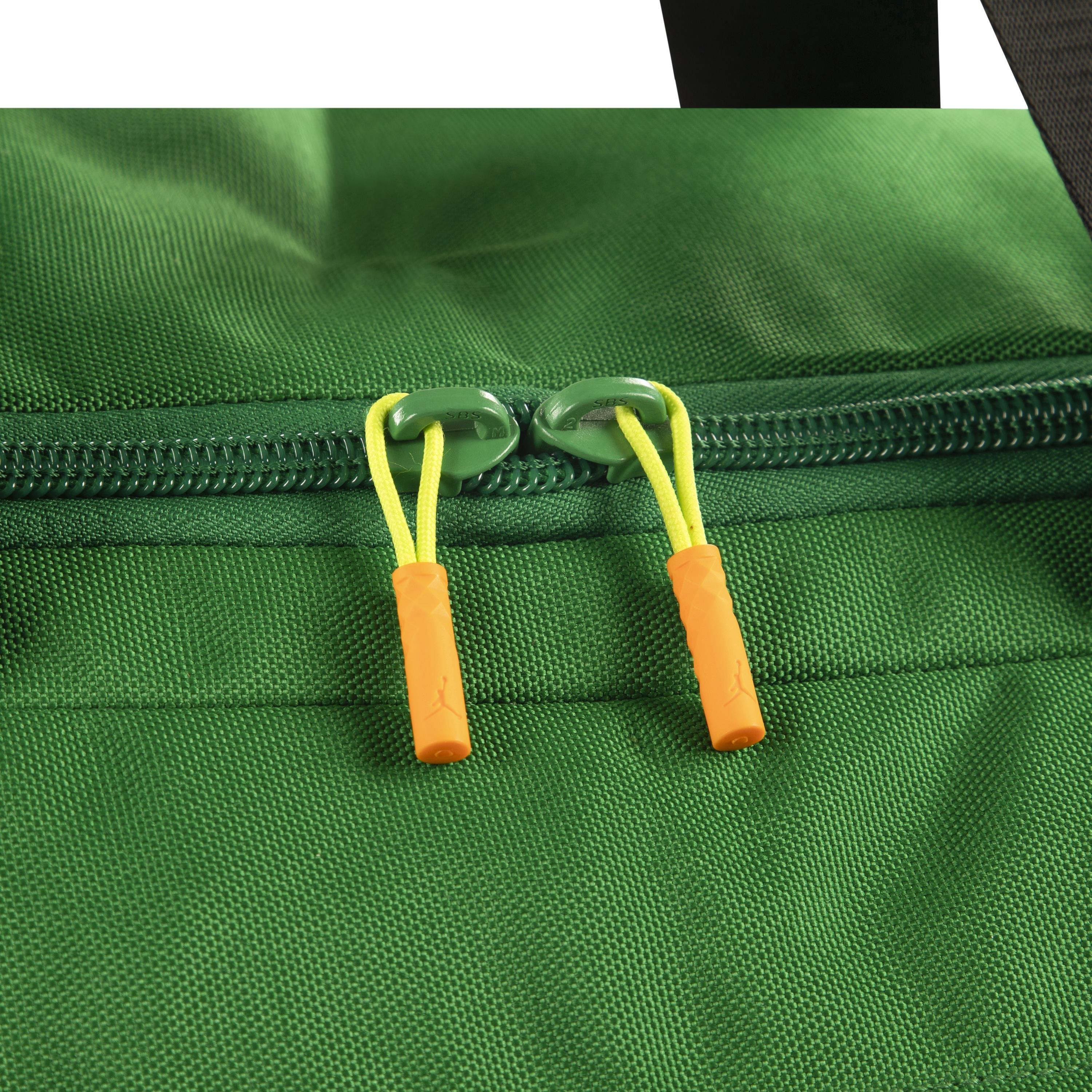 Jordan Velocity Green Duffle Bag