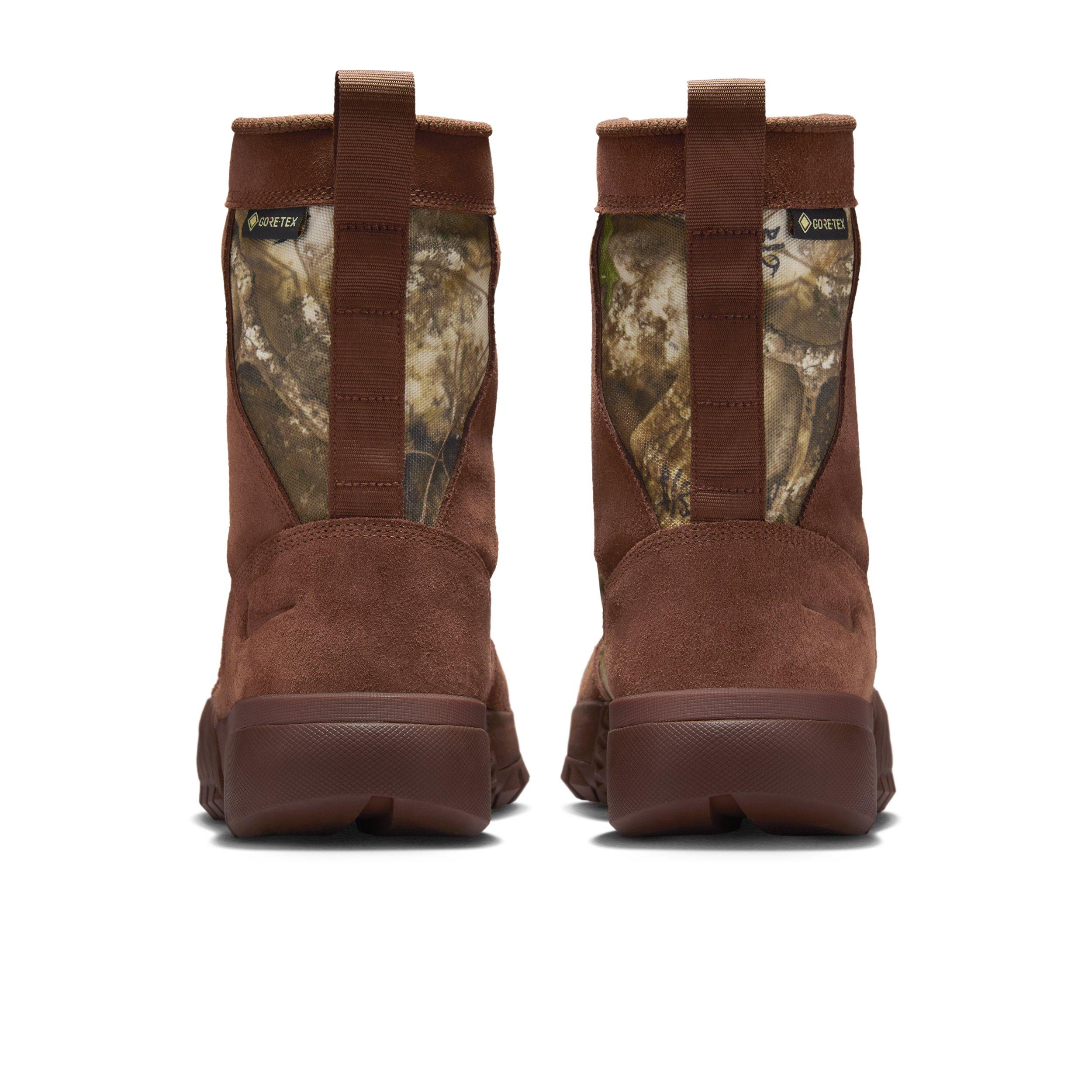 Nike SFB Air Field Ukiah R "Cacao Wow/Black" Men's Boot - CACAO/BLACK Thumbnail View 5