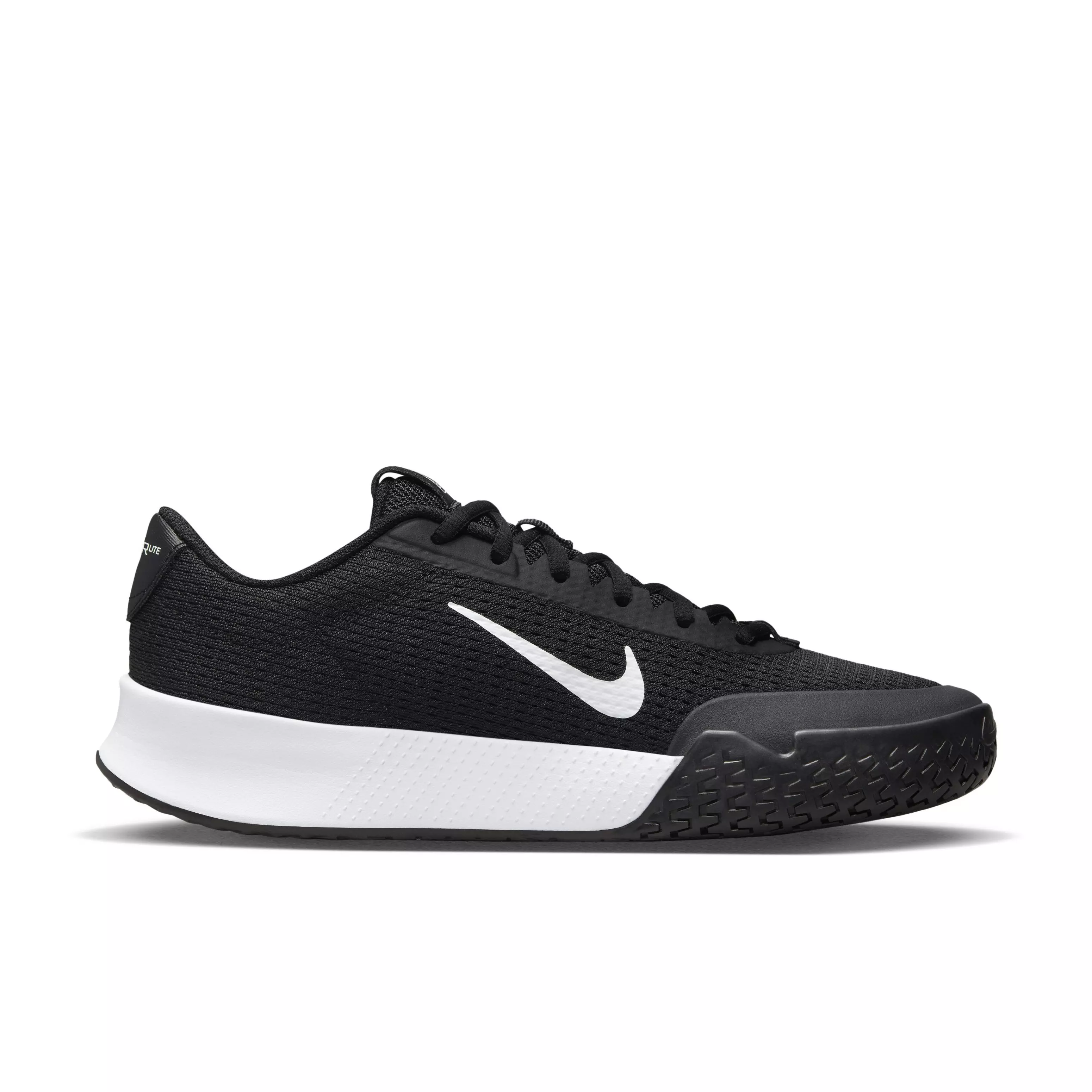 Nike Court Vapor Lite 2 "Black/White" Women's Hard Court Tennis Shoe - BLACK/WHITE