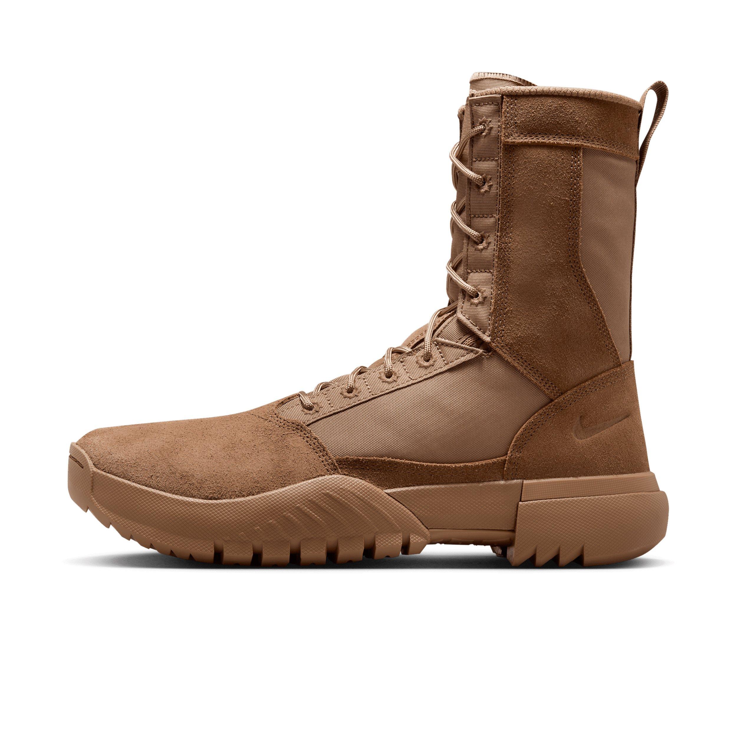 Nike SFB Air Field Ukiah 8" "Coyote/Coyote" Men's Boot - COYOTE/COYOTE Thumbnail View 2