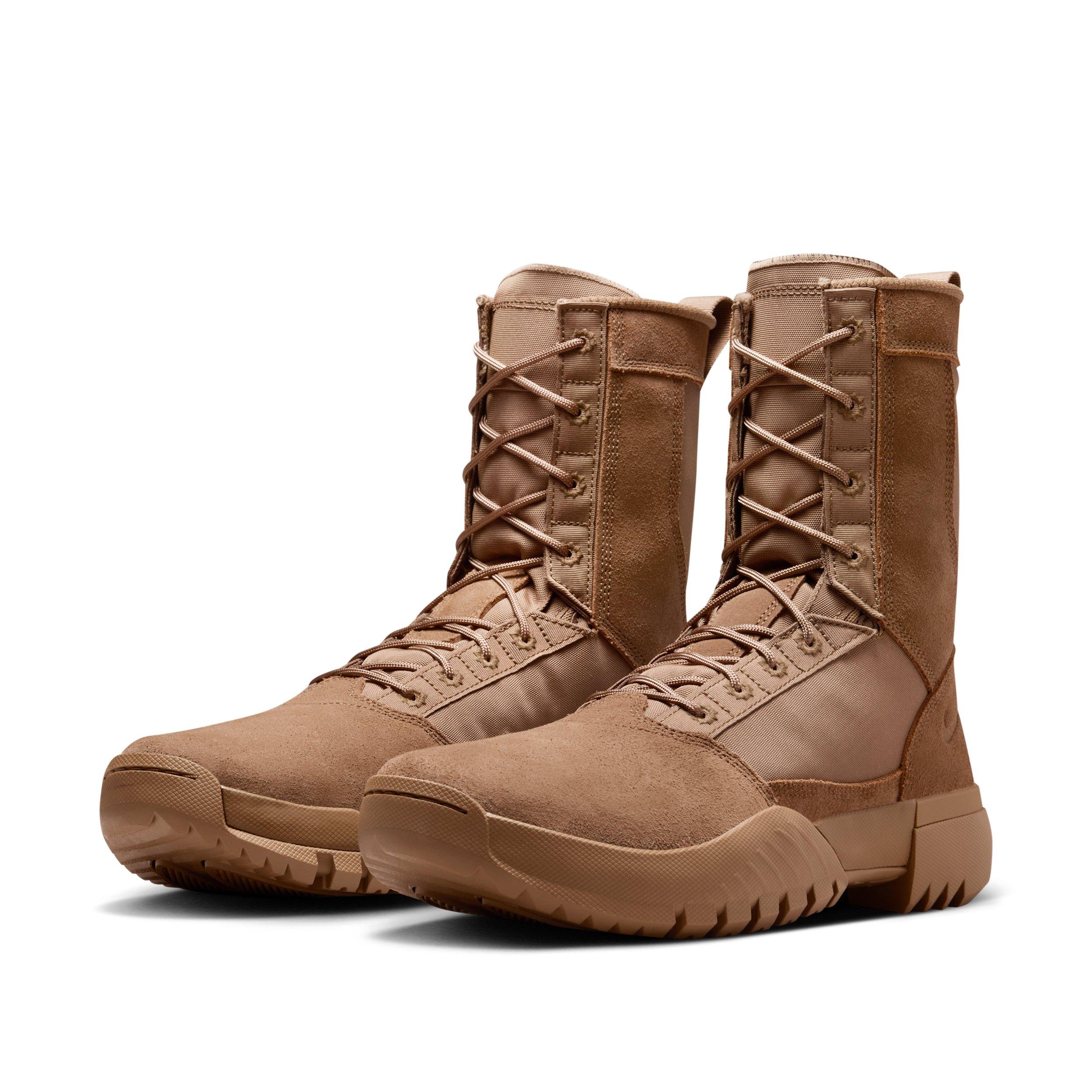 Nike SFB Air Field Ukiah 8" "Coyote/Coyote" Men's Boot - COYOTE/COYOTE Thumbnail View 3