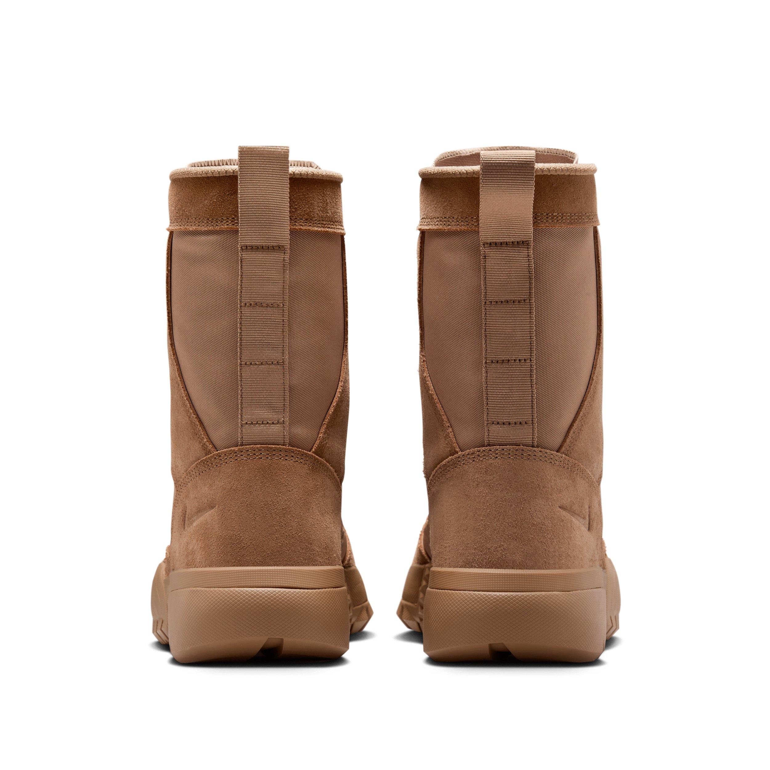 Nike SFB Air Field Ukiah 8" "Coyote/Coyote" Men's Boot - COYOTE/COYOTE Thumbnail View 5