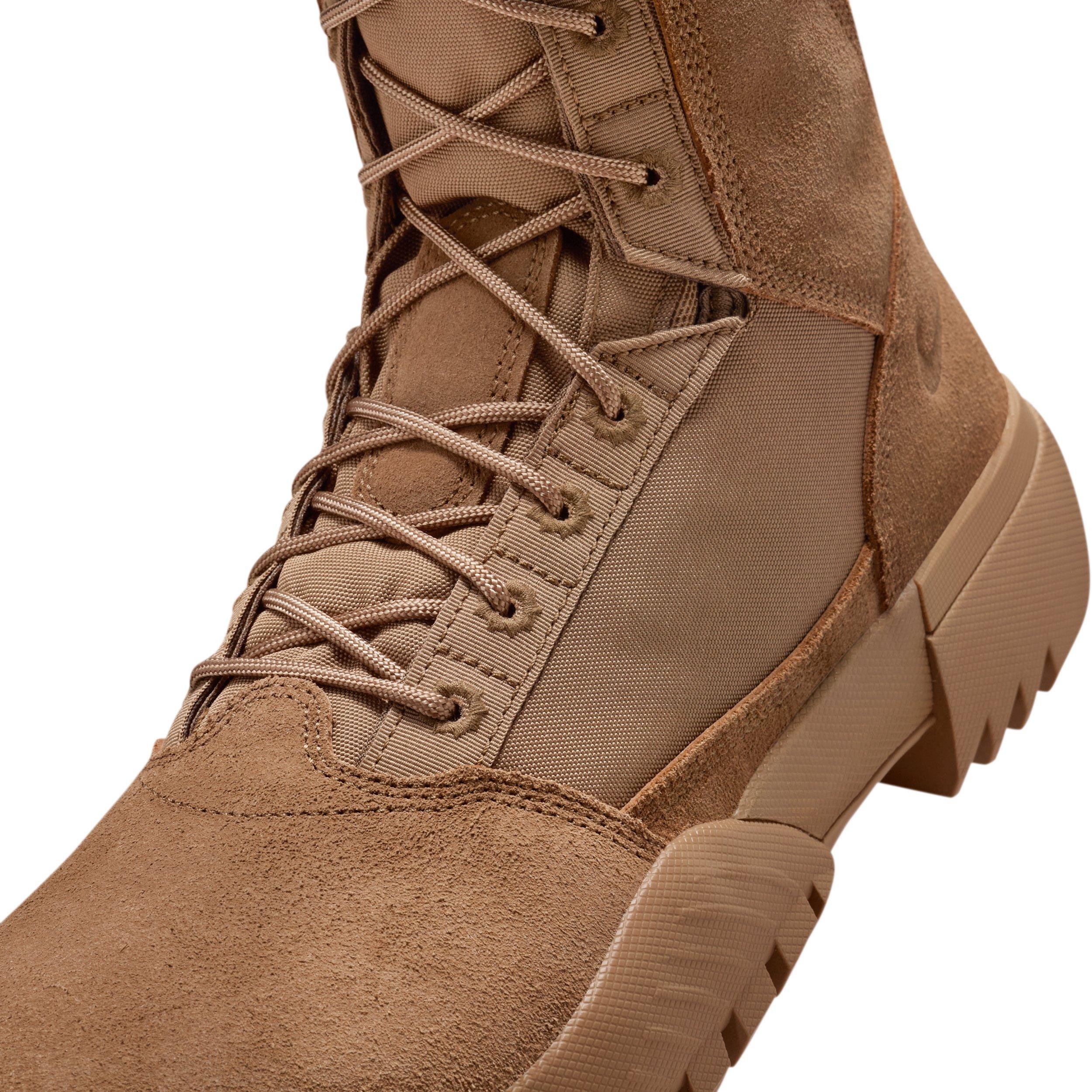 Nike SFB Air Field Ukiah 8" "Coyote/Coyote" Men's Boot - COYOTE/COYOTE Thumbnail View 7