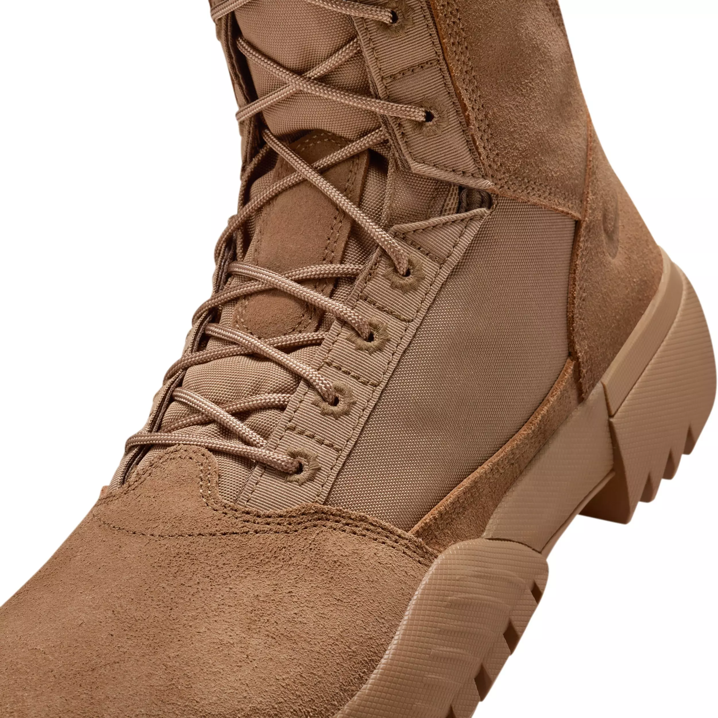 Nike SFB Air Field Ukiah 8" "Coyote/Coyote" Men's Boot - COYOTE/COYOTE