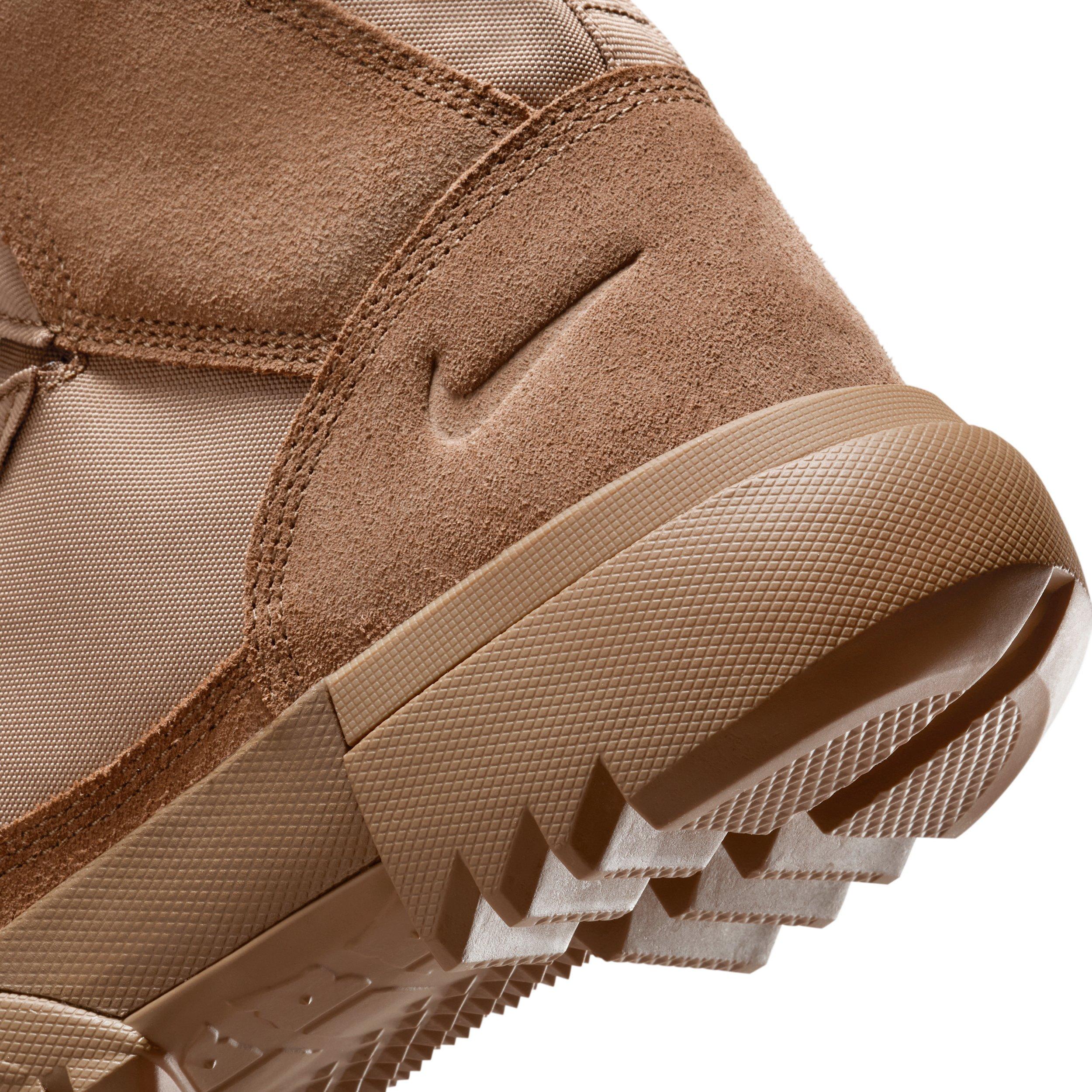 Nike SFB Air Field Ukiah 8" "Coyote/Coyote" Men's Boot - COYOTE/COYOTE Thumbnail View 8