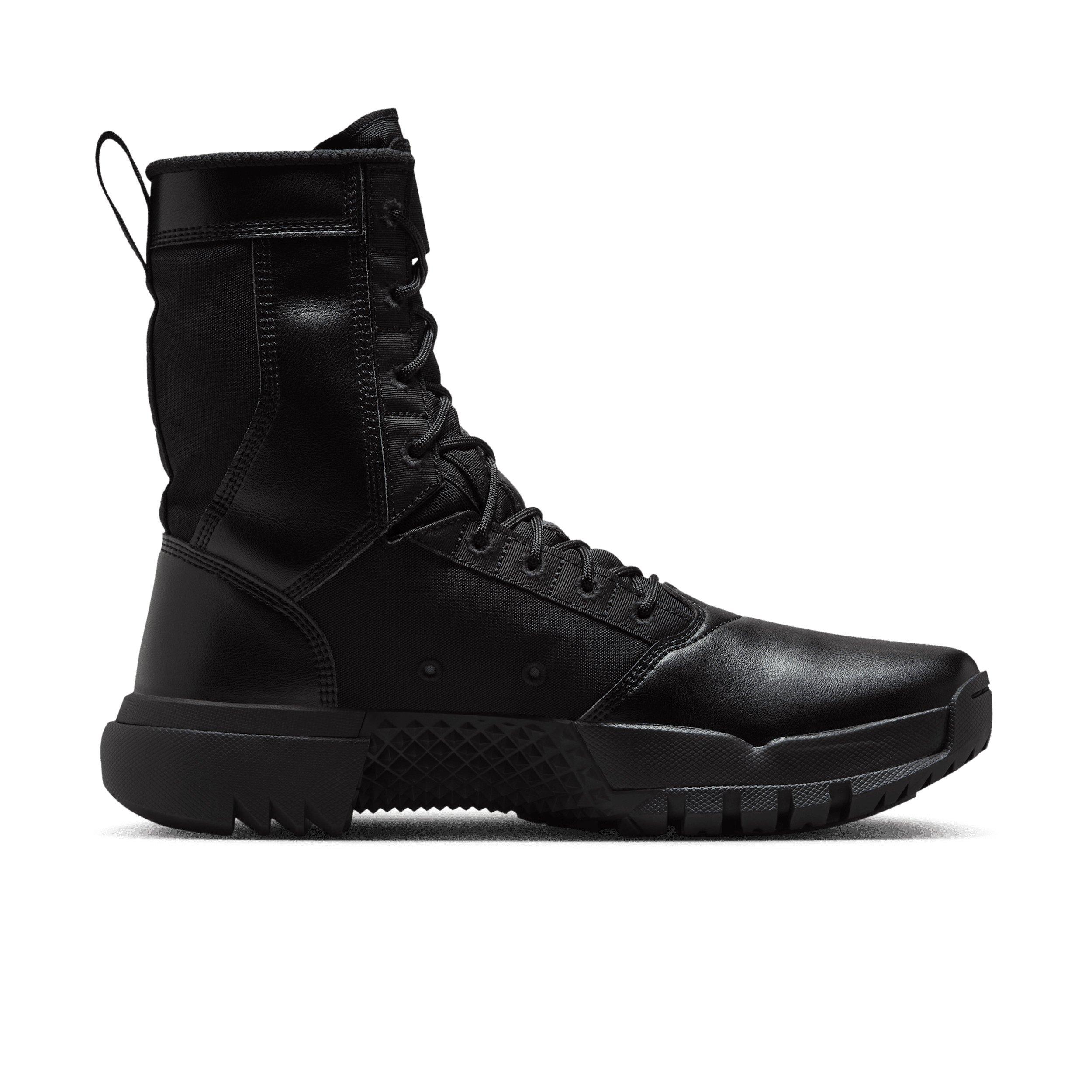 Nike SFB Air Field Ukiah 8" "Black" Men's Boot - BLACK Thumbnail View 1