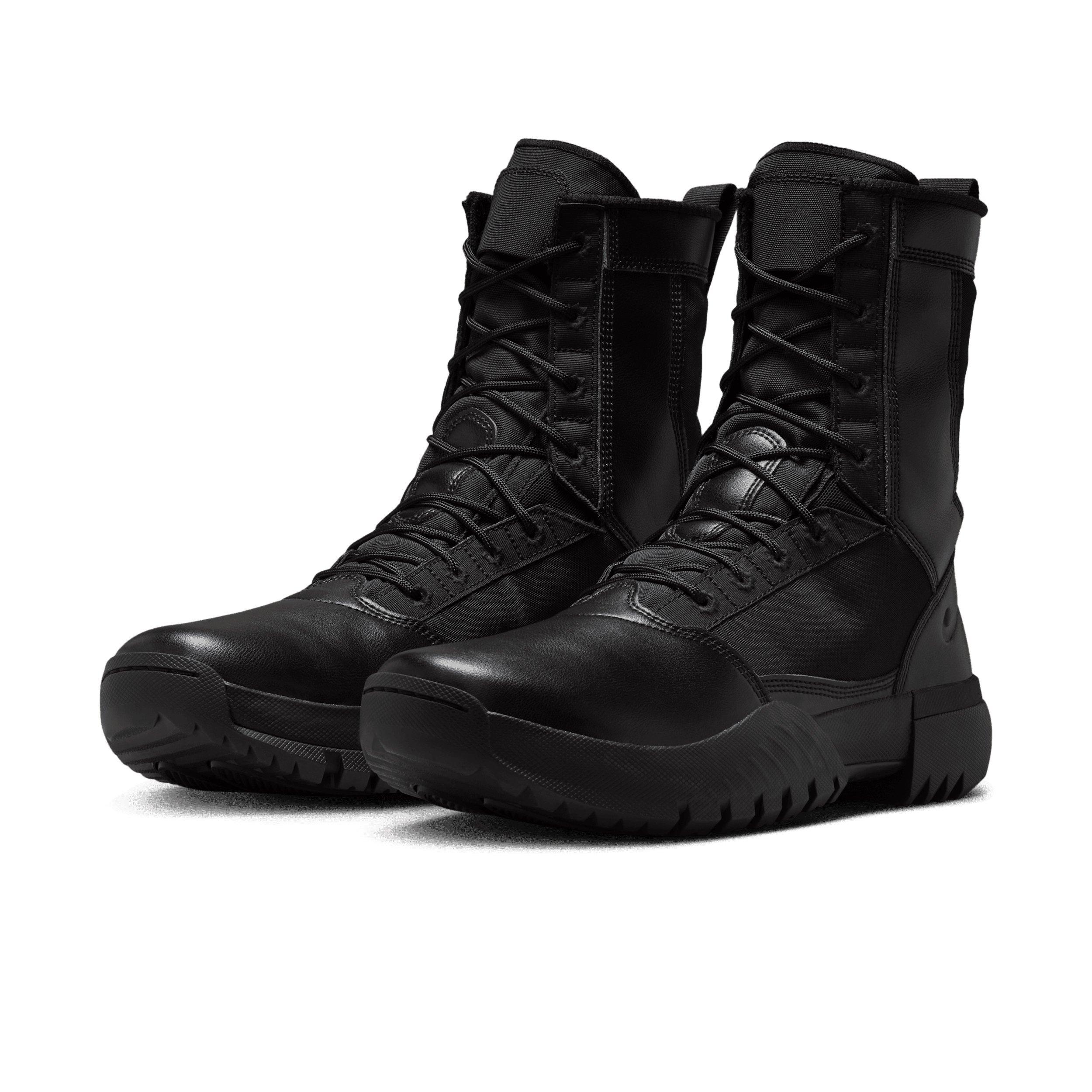 Nike SFB Air Field Ukiah 8" "Black" Men's Boot - BLACK Thumbnail View 3