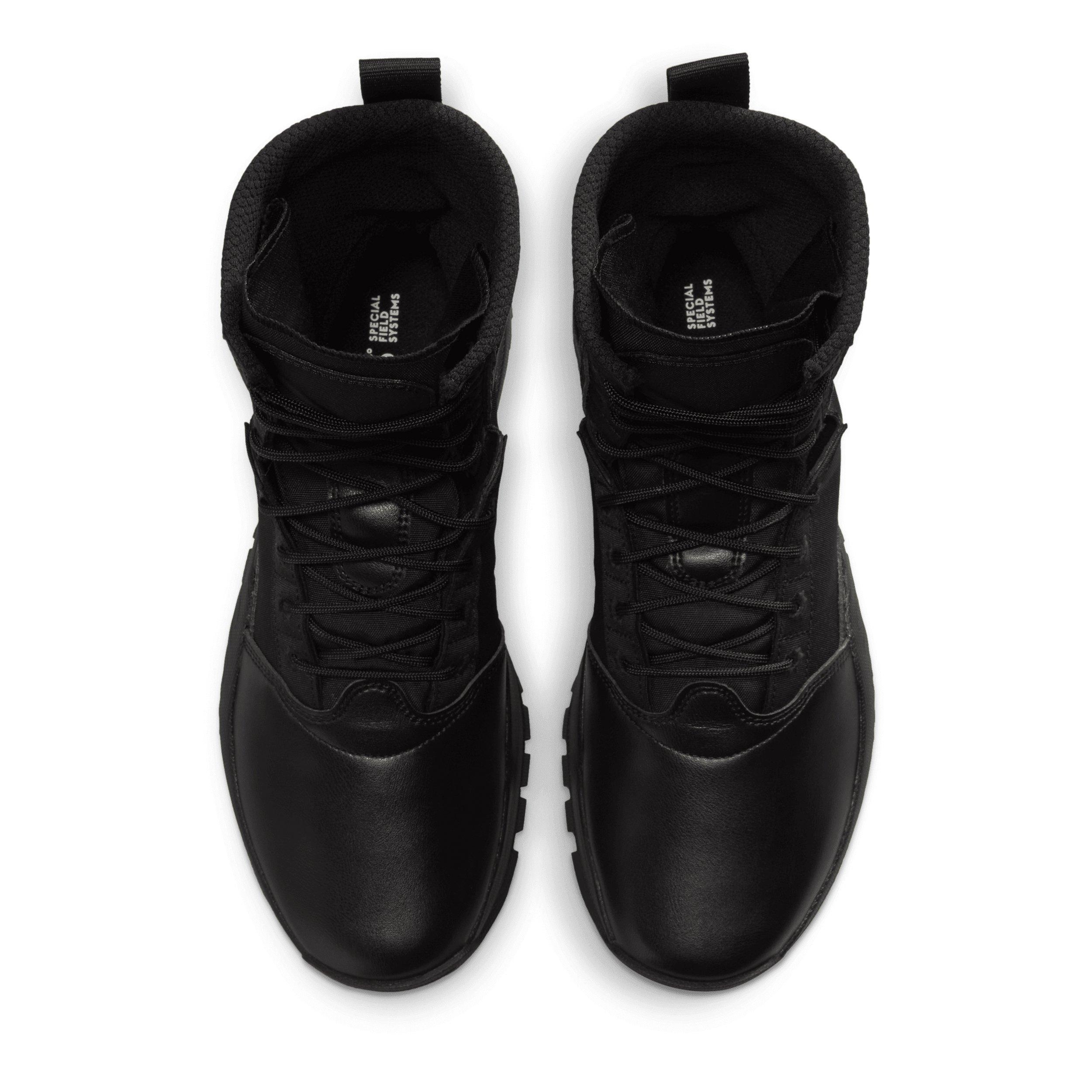 Nike SFB Air Field Ukiah 8" "Black" Men's Boot - BLACK Thumbnail View 4
