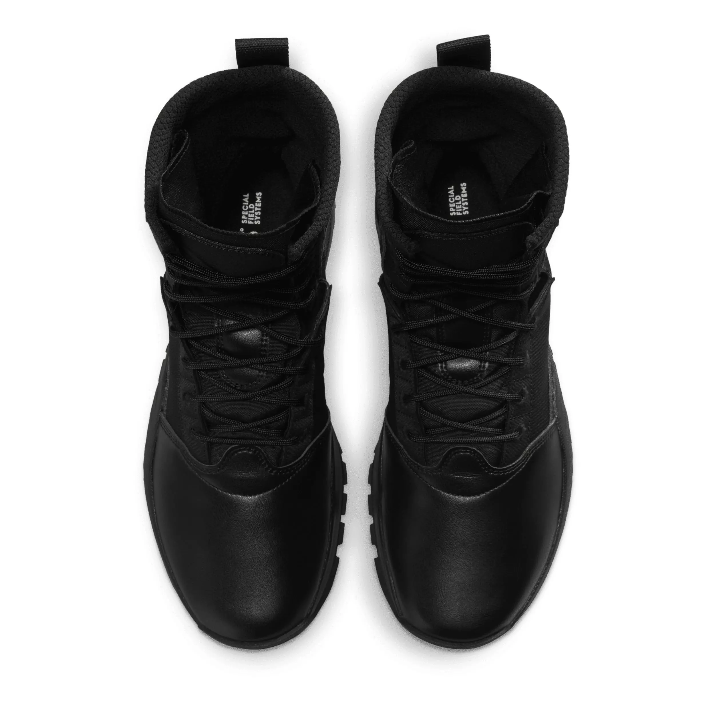 Nike SFB Air Field Ukiah 8" "Black" Men's Boot - BLACK