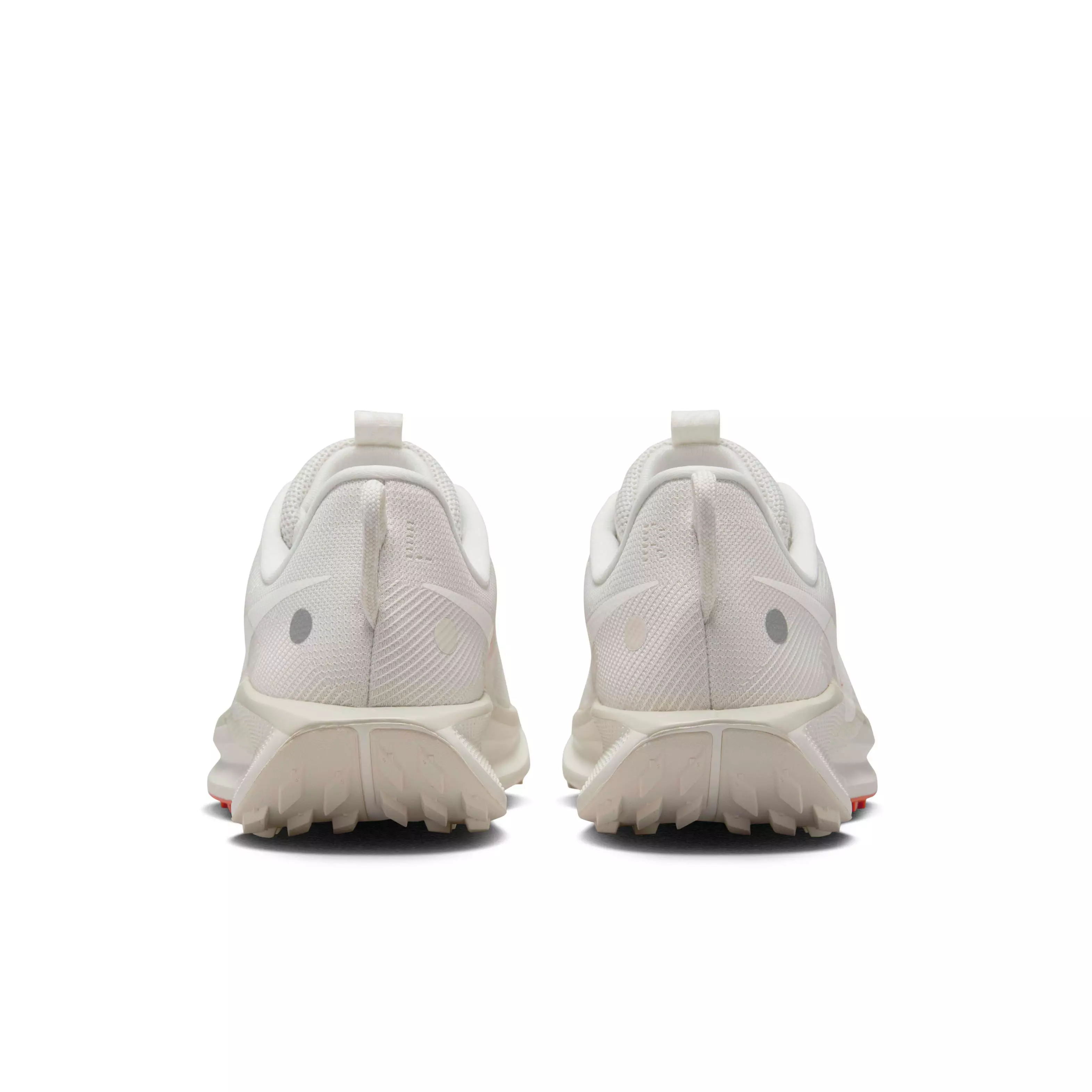 Nike Pegasus Trail 5 "Phantom/Picante Red/Black/Sail" Women's Trail Running Shoe - PHANTOM/RED/BLACK/SAIL