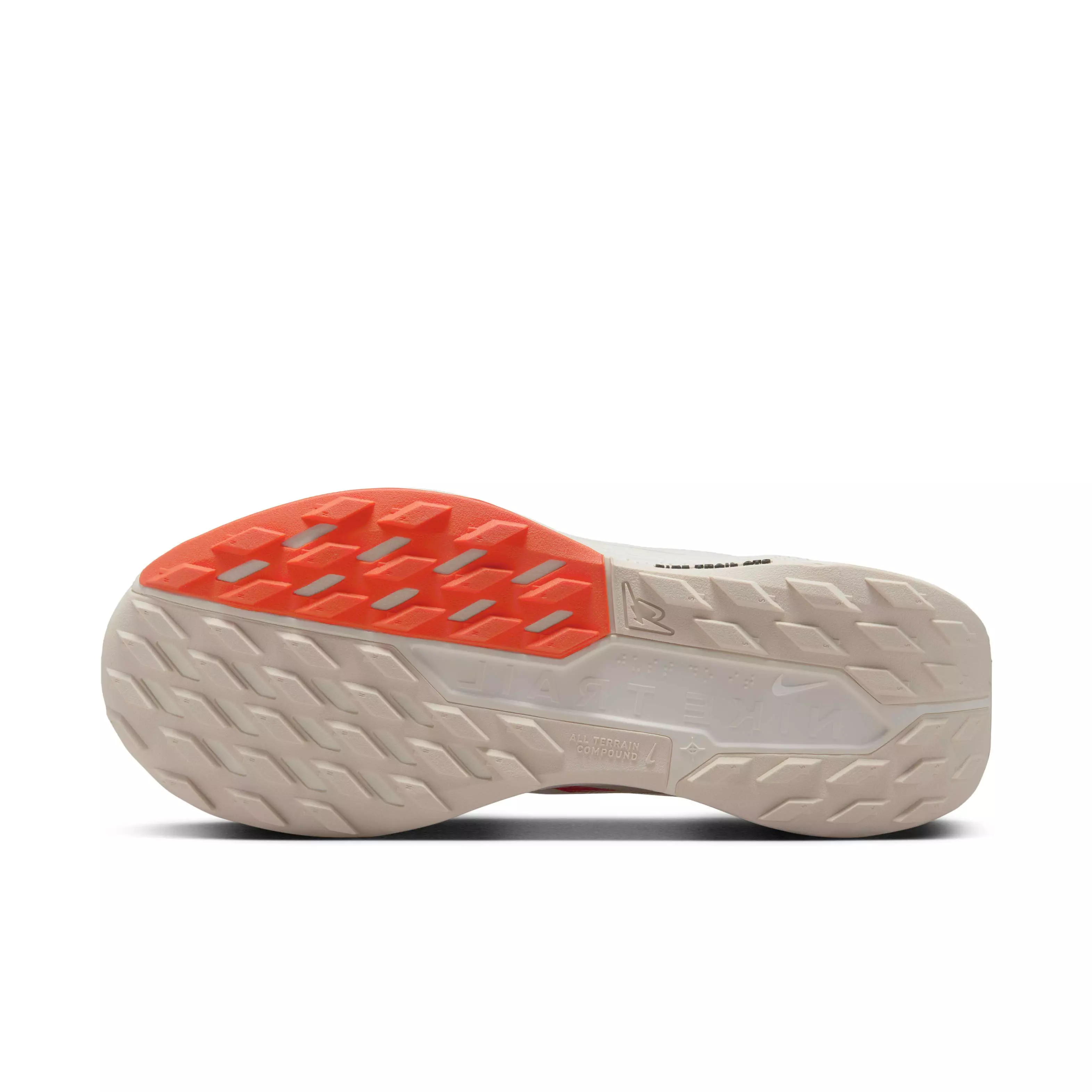 Nike Pegasus Trail 5 "Phantom/Picante Red/Black/Sail" Women's Trail Running Shoe - PHANTOM/RED/BLACK/SAIL