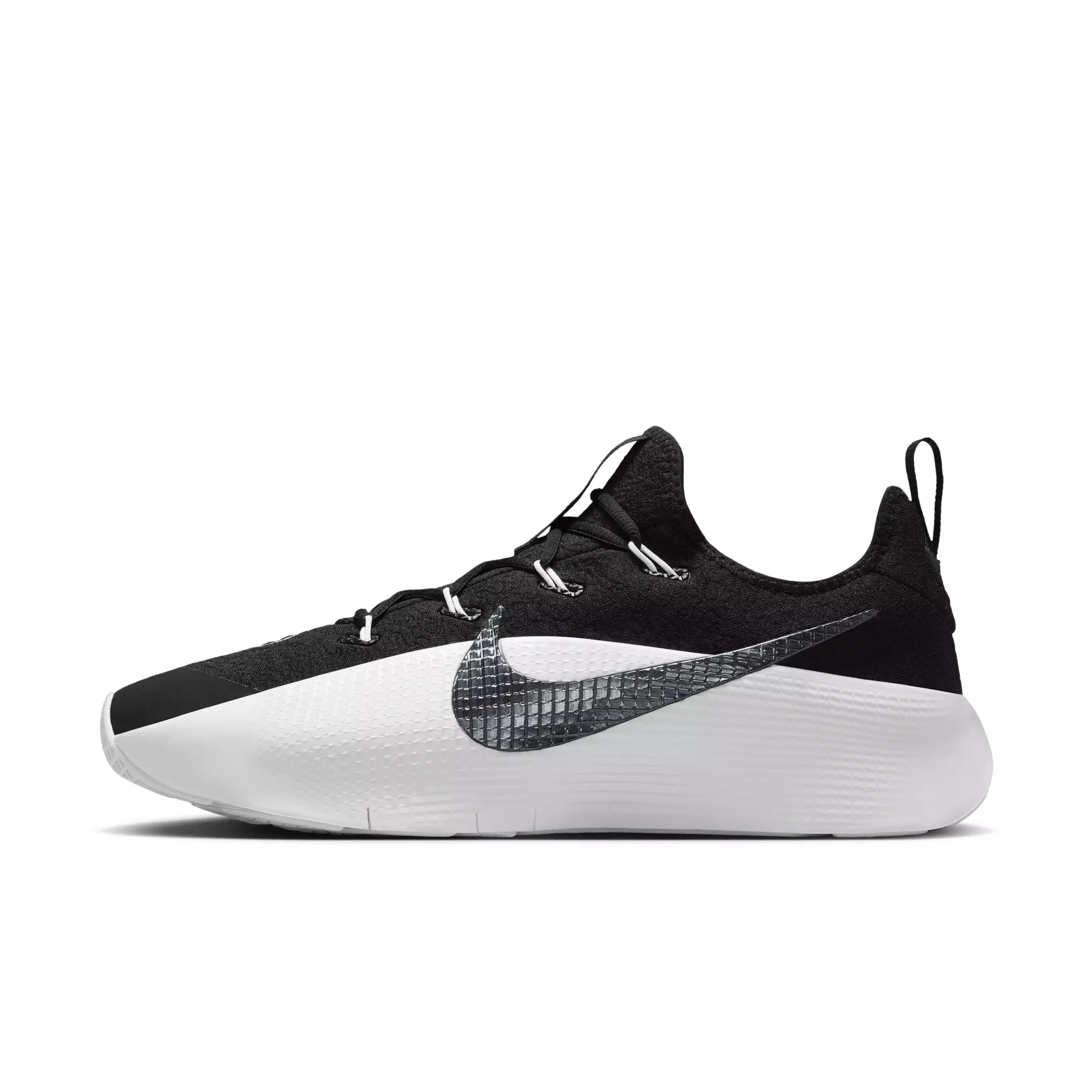 Nike LeBron TR 1 "Black/White/Black" Men's Training Shoe - BLACK/WHITE/BLACK
