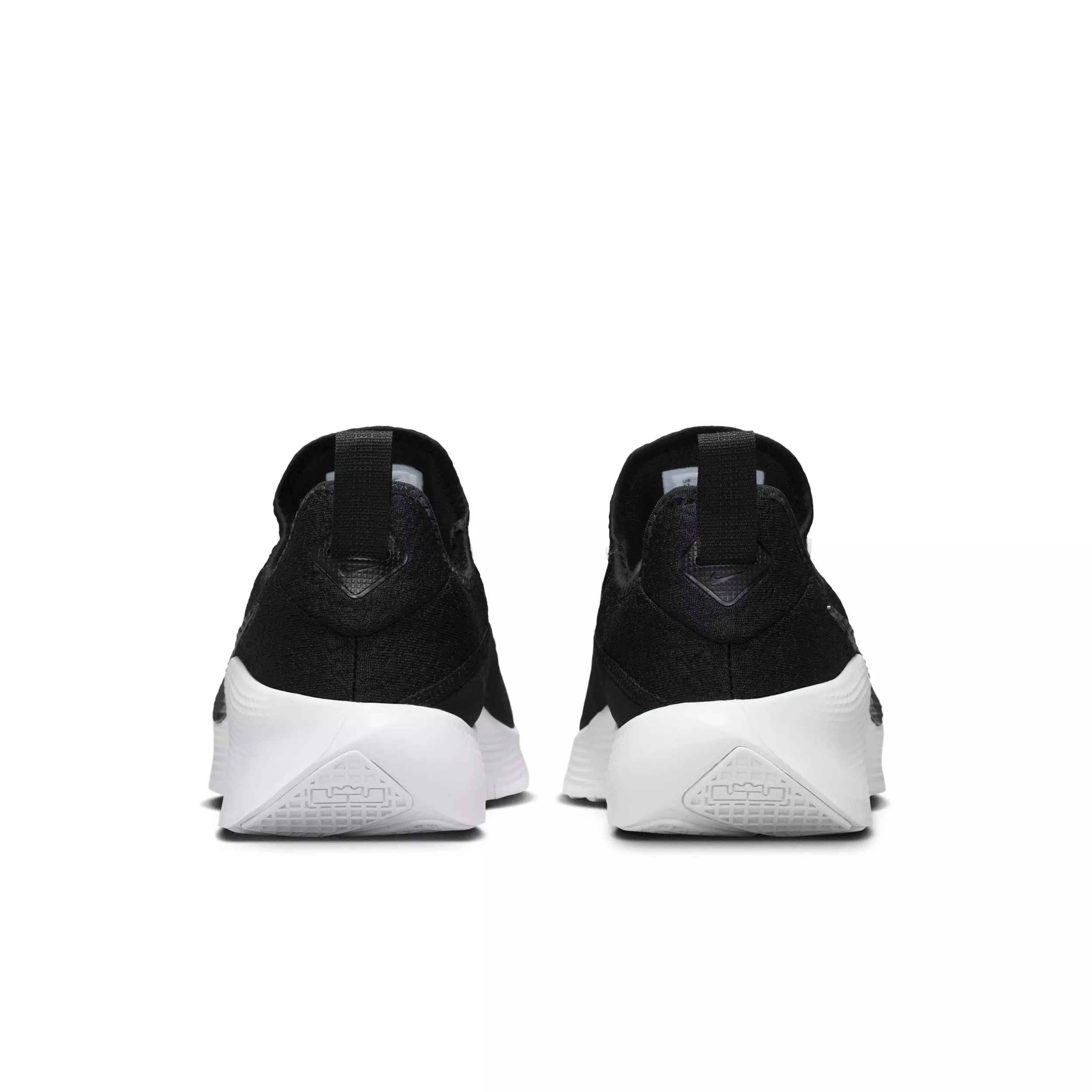 Nike LeBron TR 1 "Black/White/Black" Men's Training Shoe - BLACK/WHITE/BLACK