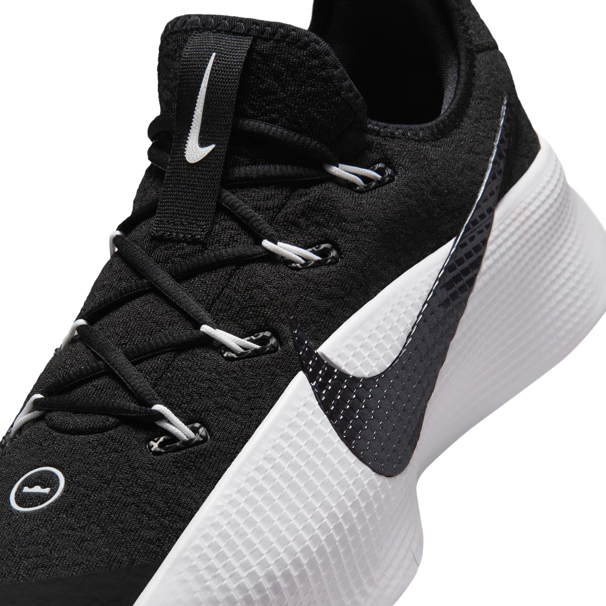 Nike LeBron TR 1 "Black/White/Black" Men's Training Shoe - BLACK/WHITE/BLACK Thumbnail View 7