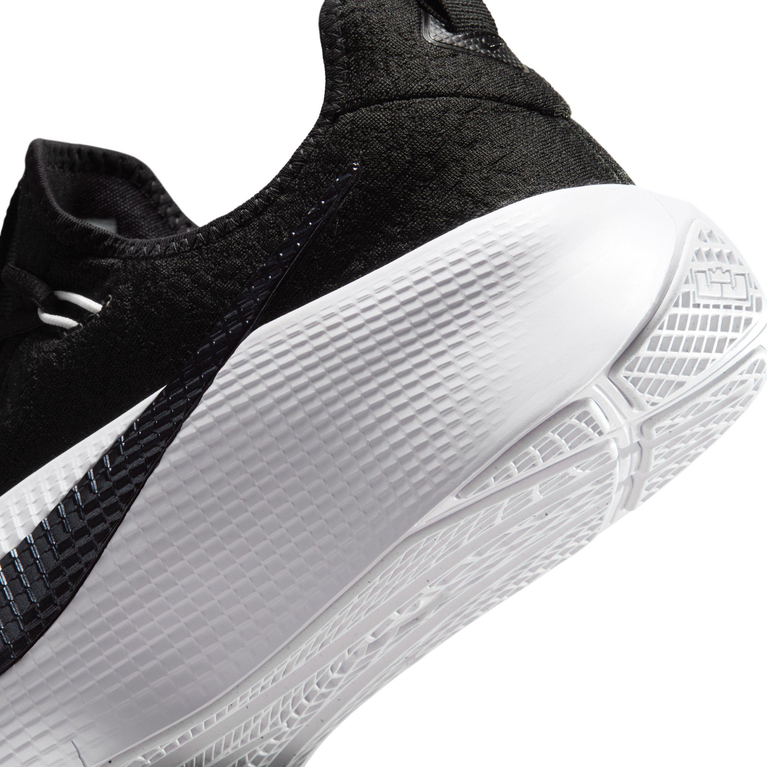 Nike LeBron TR 1 "Black/White/Black" Men's Training Shoe - BLACK/WHITE/BLACK Thumbnail View 8